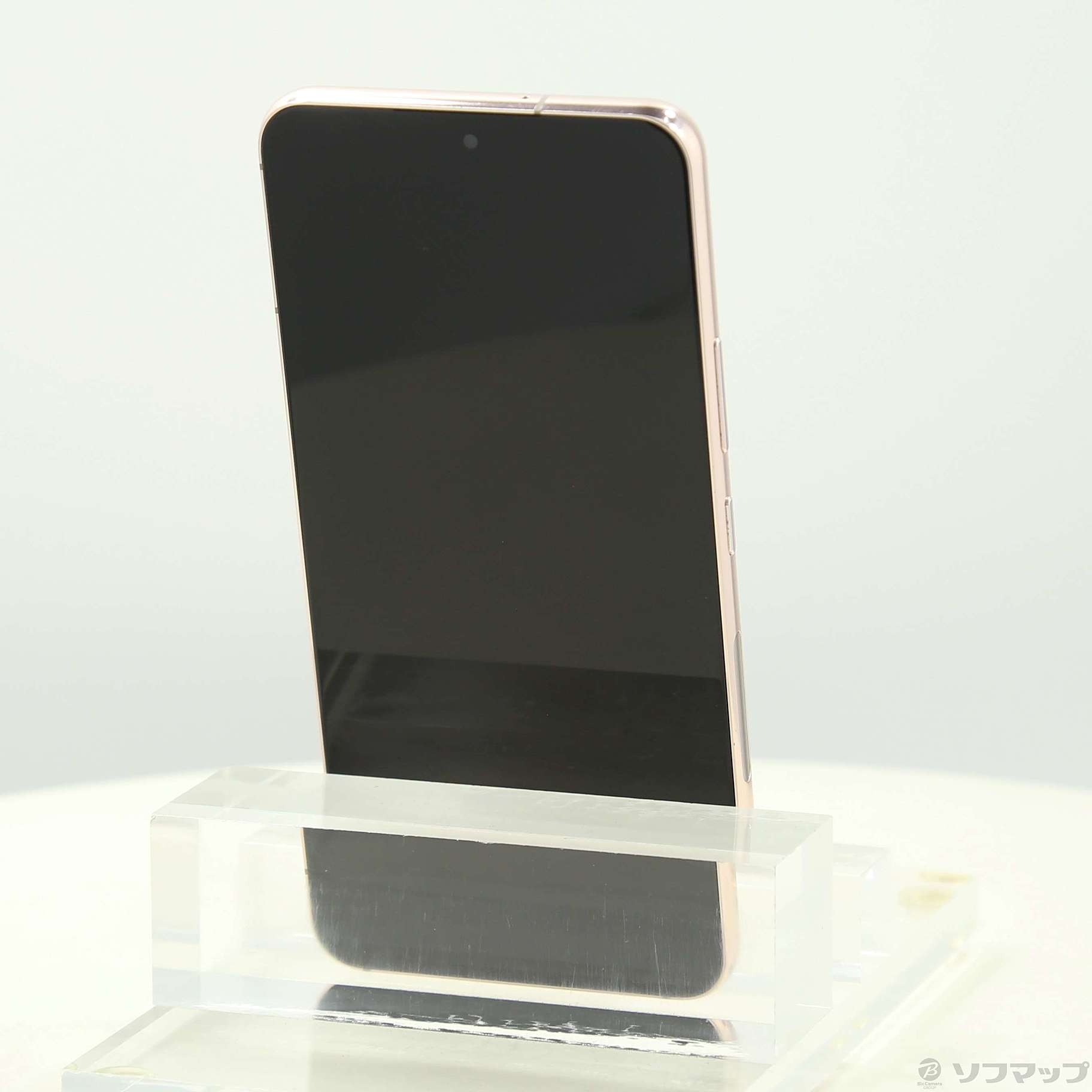 中古】Galaxy S22 256GB ピンクゴールド SCG13 au SIMフリー