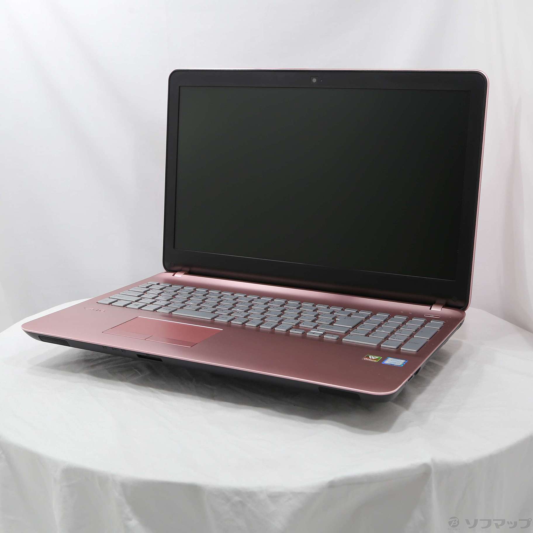 中古】VAIO S15 VJS152C11N 〔Windows 10〕 ［Core-i3-7100H (3GHz