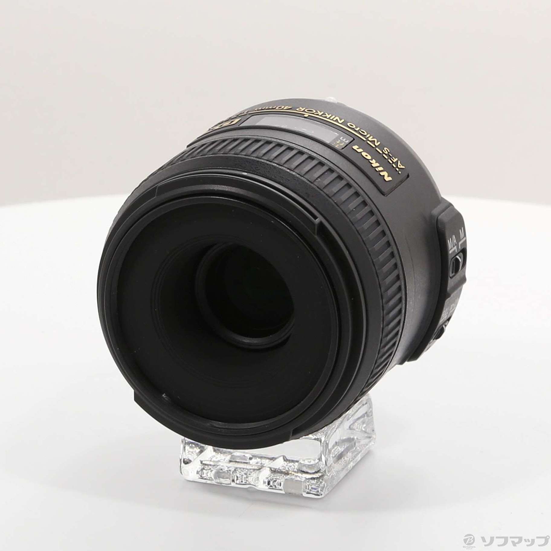 Nikon AF-S DX Micro NIKKOR 40mm F2.8G