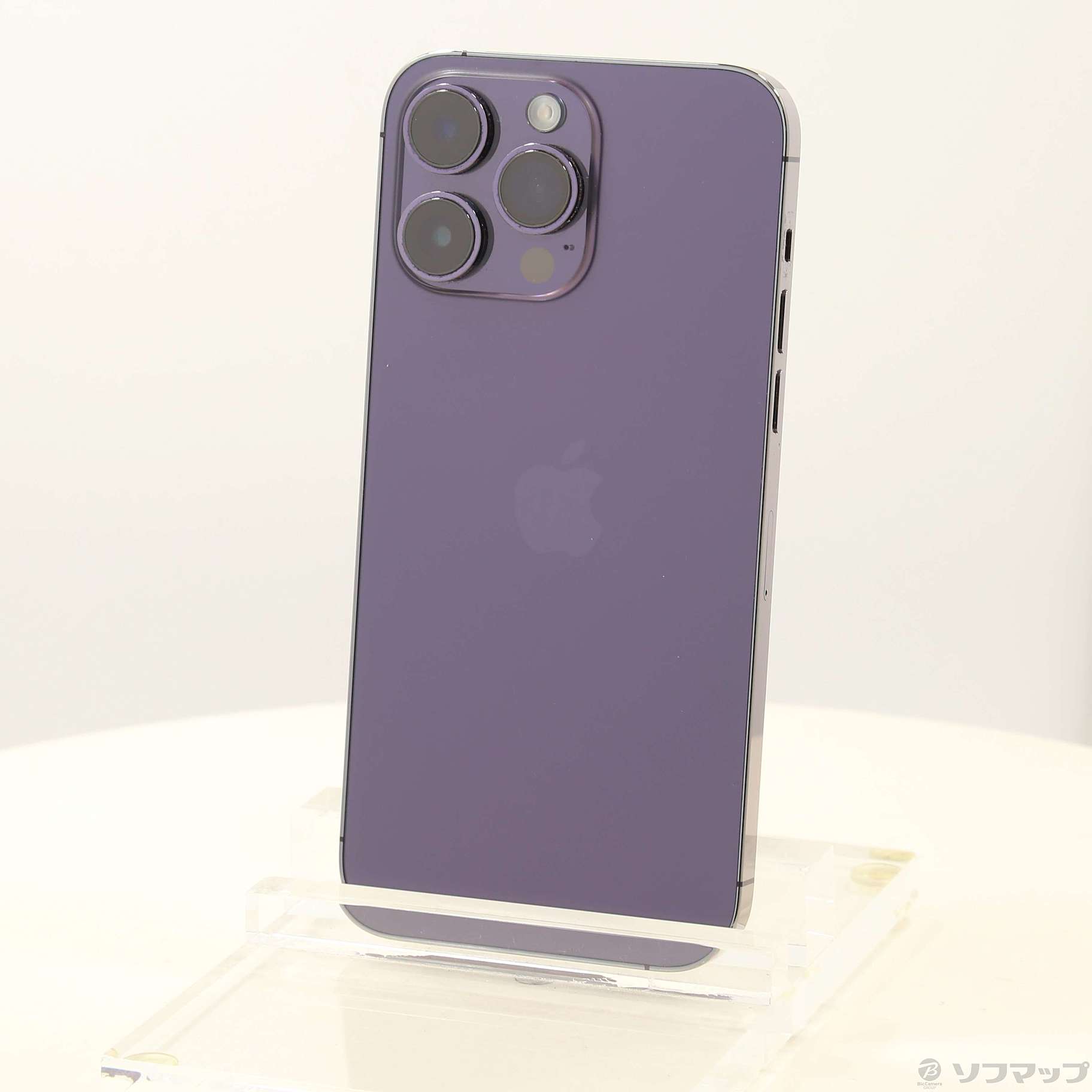 【極美品】iPhone 14 Pro / 128GB / SIMフリー iPhone 14 Pro 128GB - シルバー（SIMフリー）[整備済製品