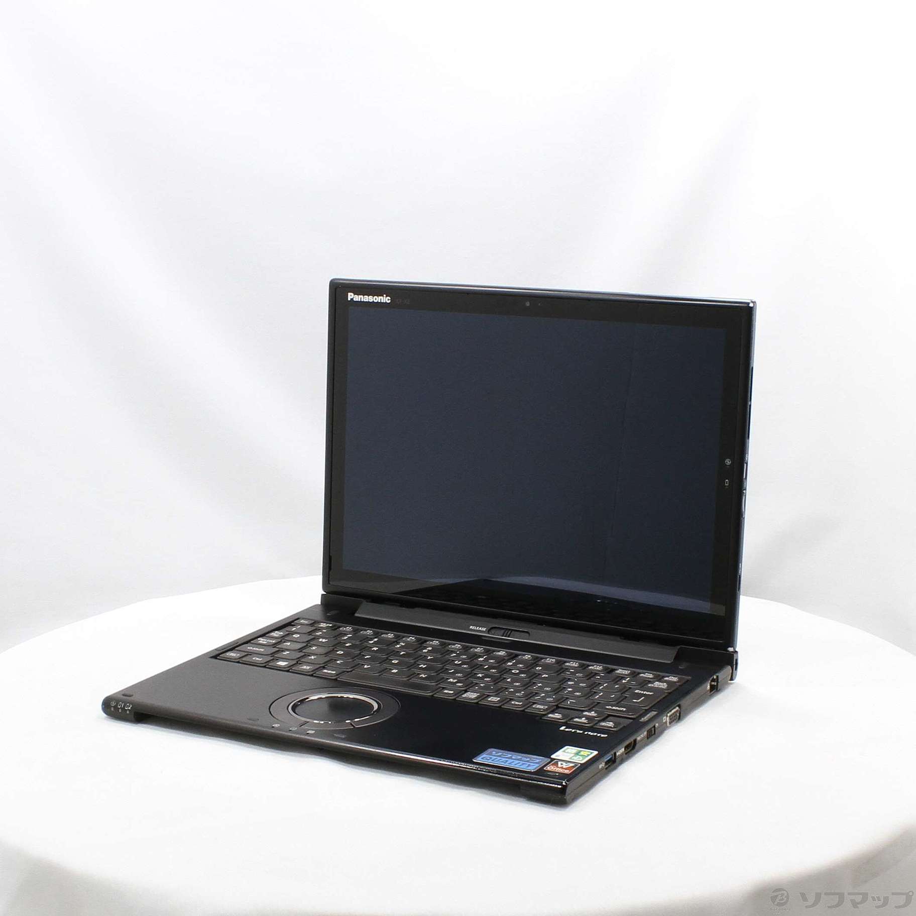 中古】格安安心パソコン Lets note XZ6 CF-XZ6FSQQP 〔Windows