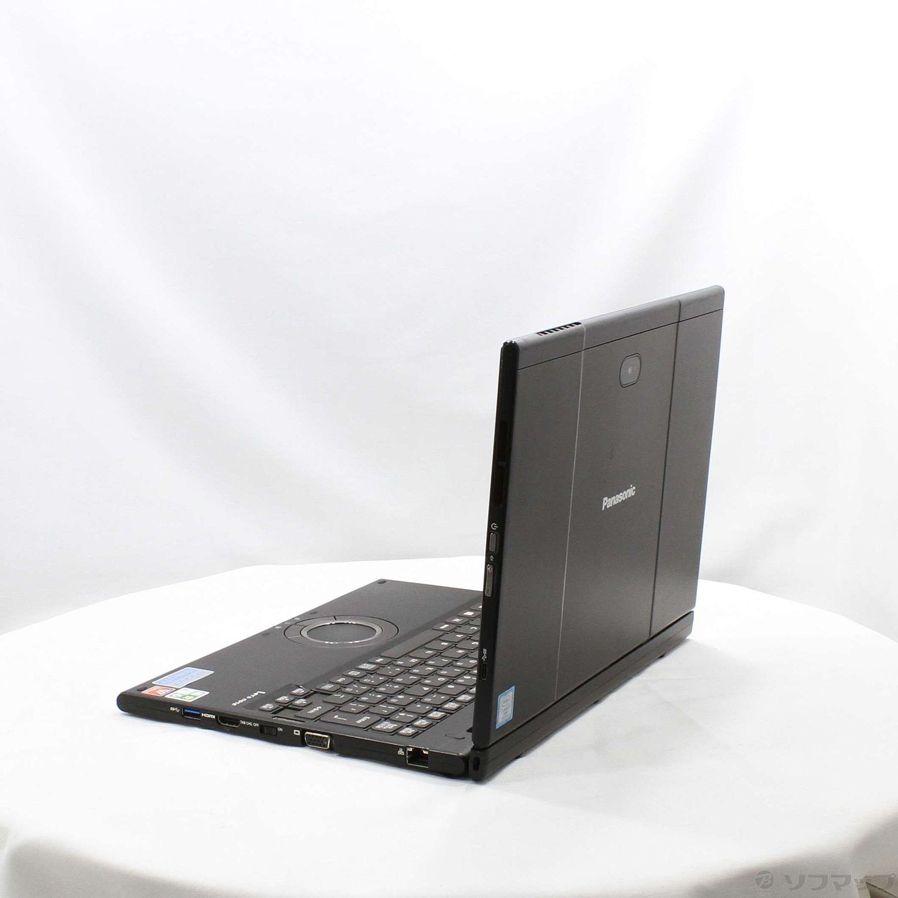 中古】格安安心パソコン Lets note XZ6 CF-XZ6FSQQP 〔Windows