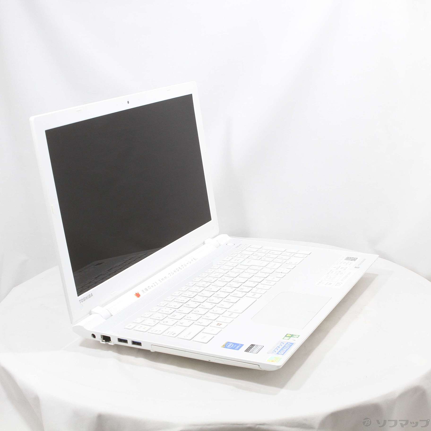 iSp\R dynabook T75^TW PT75TWP-BWA NXzCg kWindows 10l