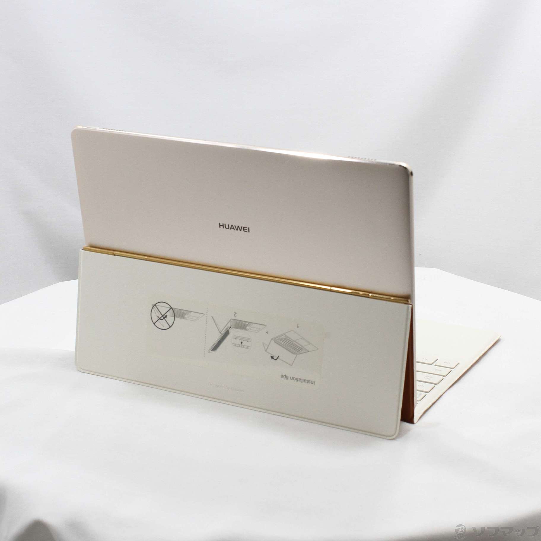 【送料無料】HUAWEI MateBook E BL-W19（Core i5） MateBook E 新品 65,800円 中古 16,900円 | ネット最安値の価格