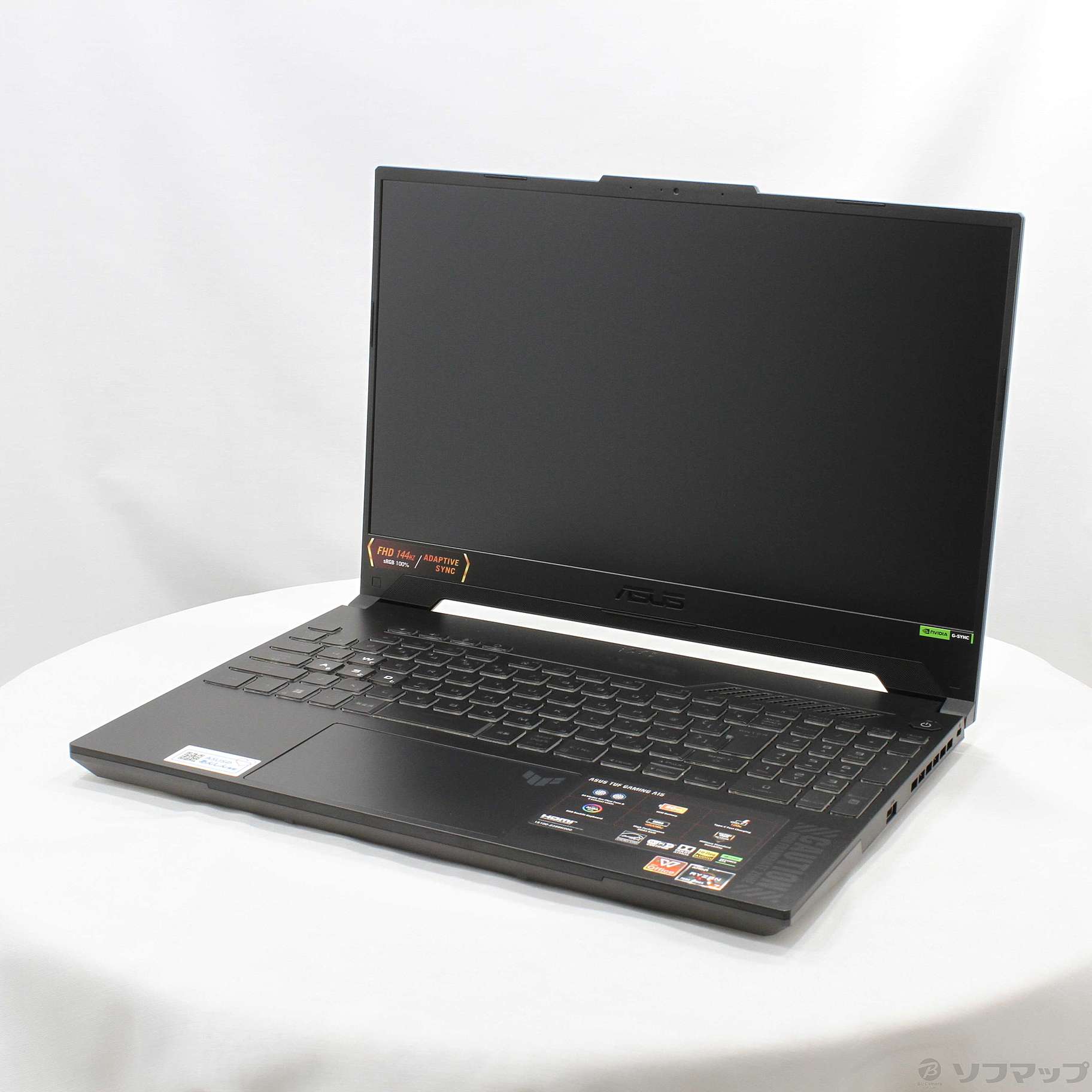 kWil TUF Gaming A15 FA507NVR FA507NVR-R74R4060TBY JO[