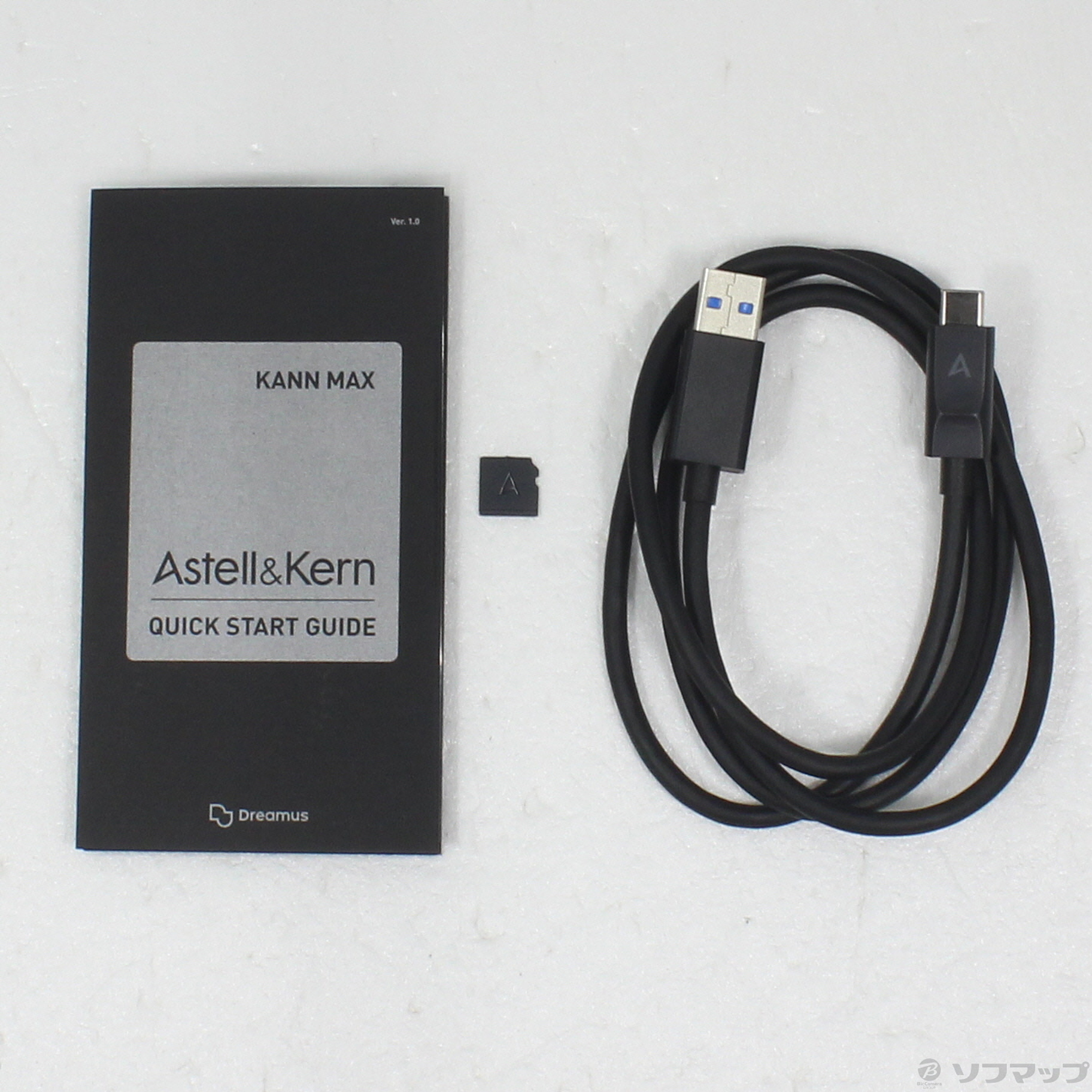 中古】セール対象品 〔展示品〕 KANN MAX メモリ64GB+microSD