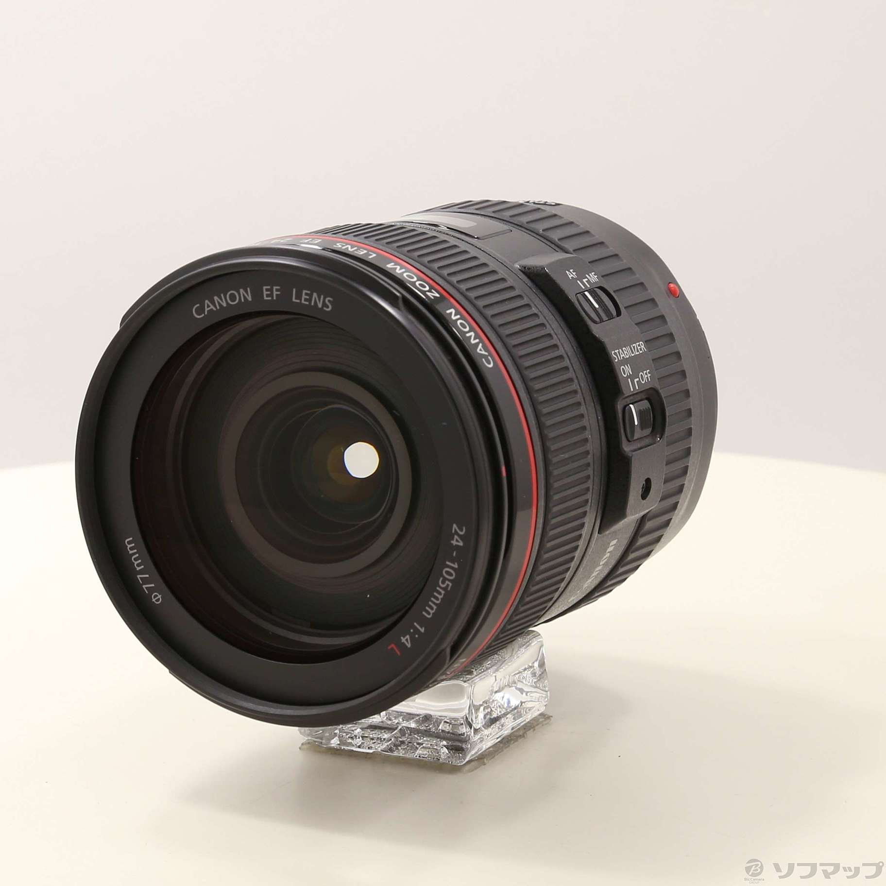 中古】Canon EF 24-105mm F4L IS USM [2133065905053] - リコレ
