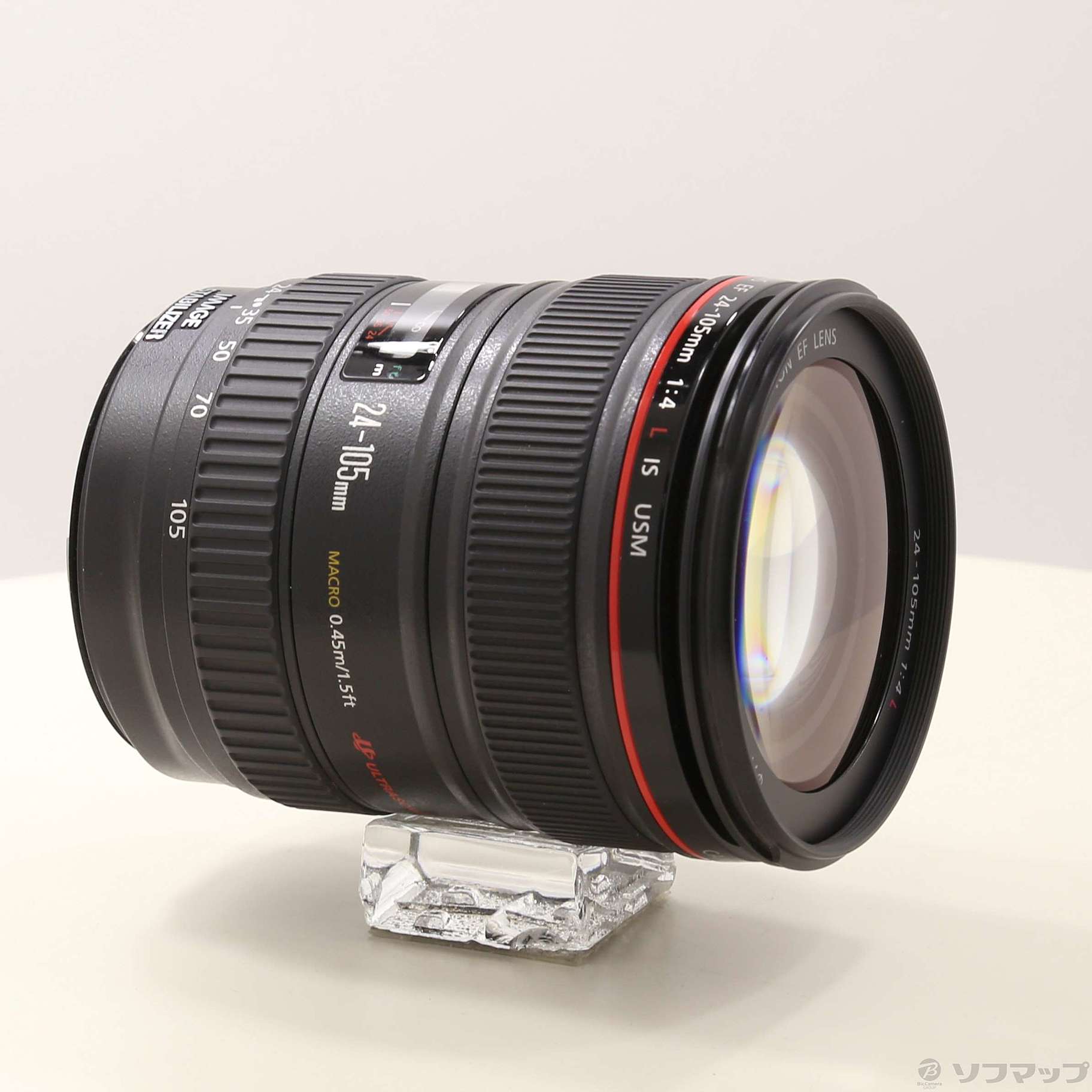 中古】Canon EF 24-105mm F4L IS USM [2133065905053] - リコレ