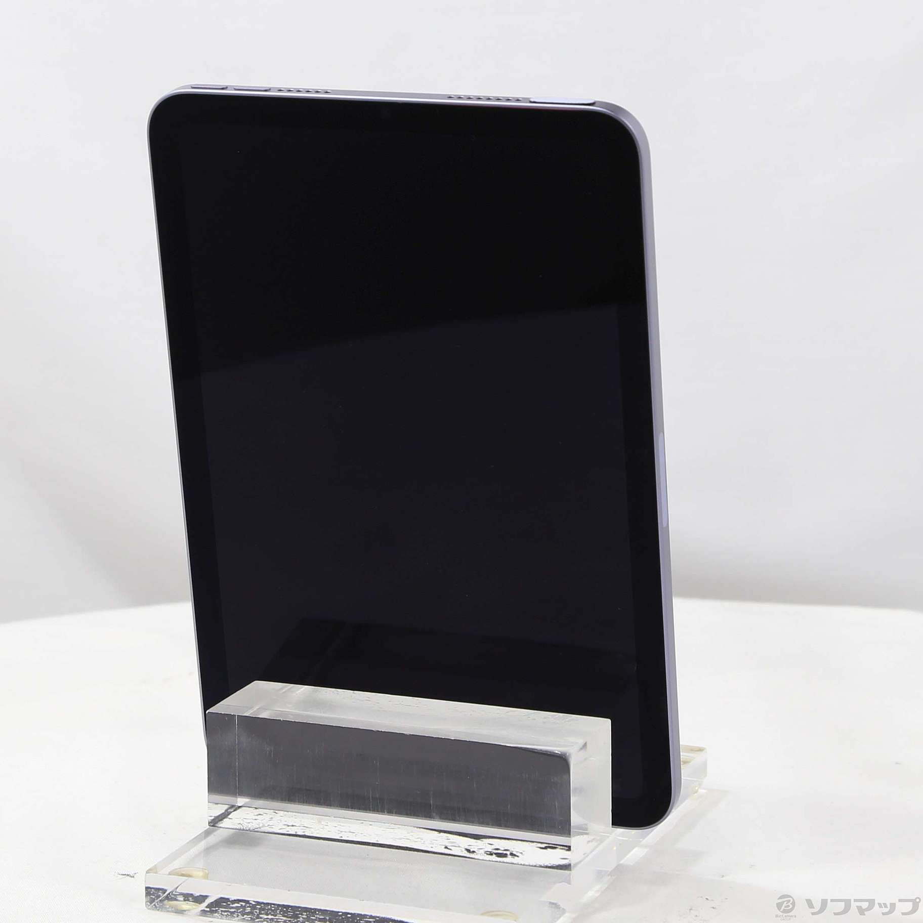 中古】iPad mini 第6世代 64GB パープル 3J366J／A Wi-Fi 