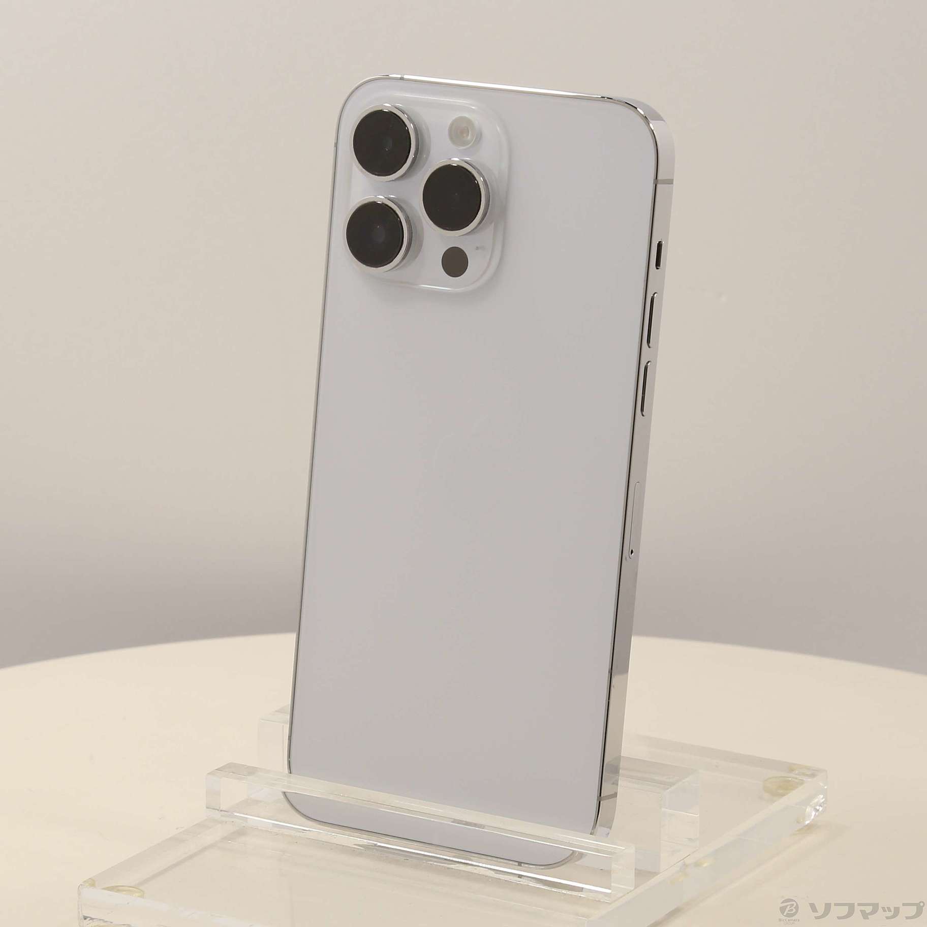 iPhone 14 Pro Max 256GB SIMフリー [シルバー] 中古(白ロム