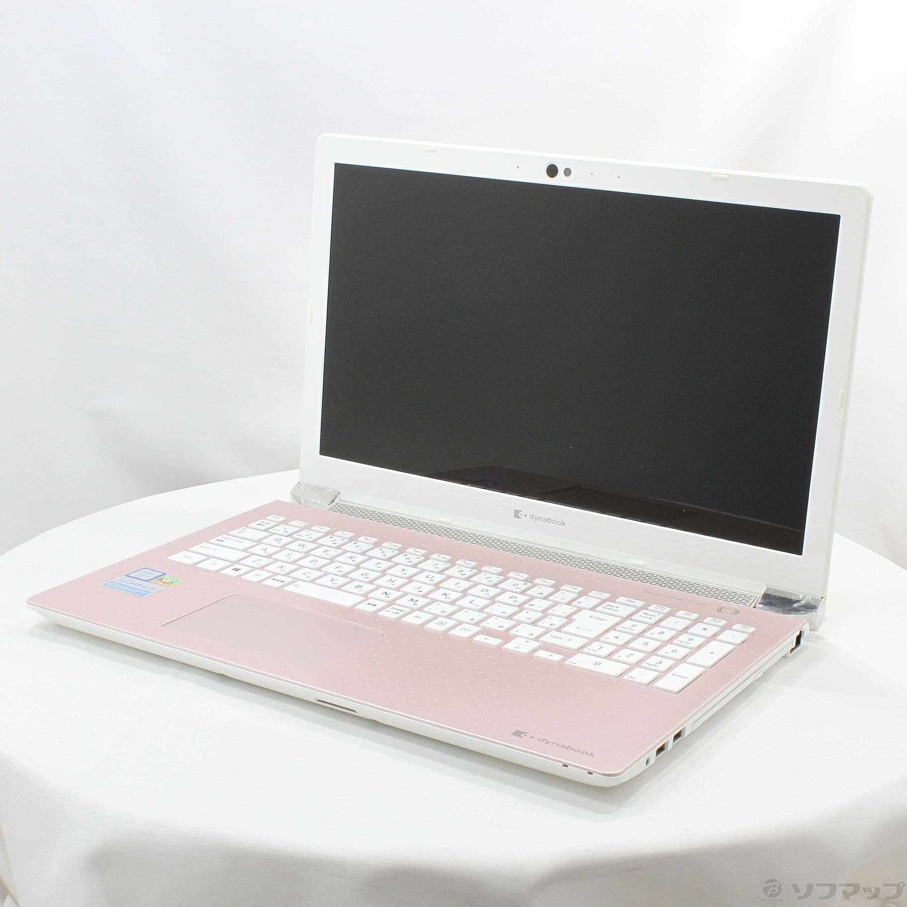東芝　Dynabook P1-T4LP-BP（フォーマルロゼ） Amazon.co.jp: P1T4LPBP(フォーマルロゼ) dynabook T4 15.6型
