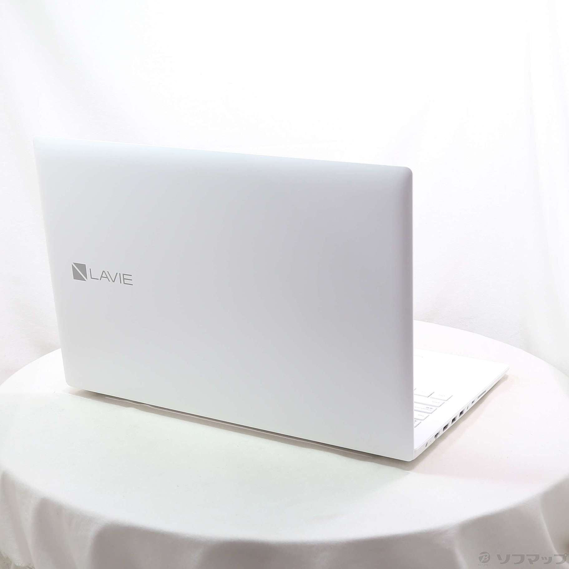 LAVIE ノートPC(PC-NS300HAW)/ホワイト NEC LAVIE Note Standard NS300/HAW PC-NS300HAW|パソコン買う