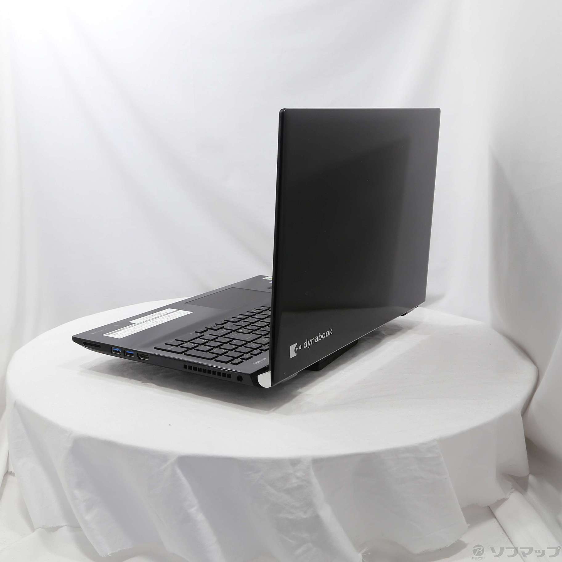 iSp\R dynabook T55 PT55EBS-BJA3 kWindows 10l