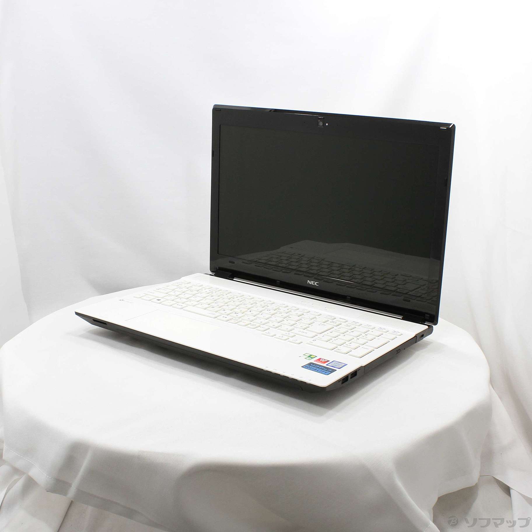 iSp\R LAVIE Note Standard PC-NS350FAW NX^zCg kWindows 10l
