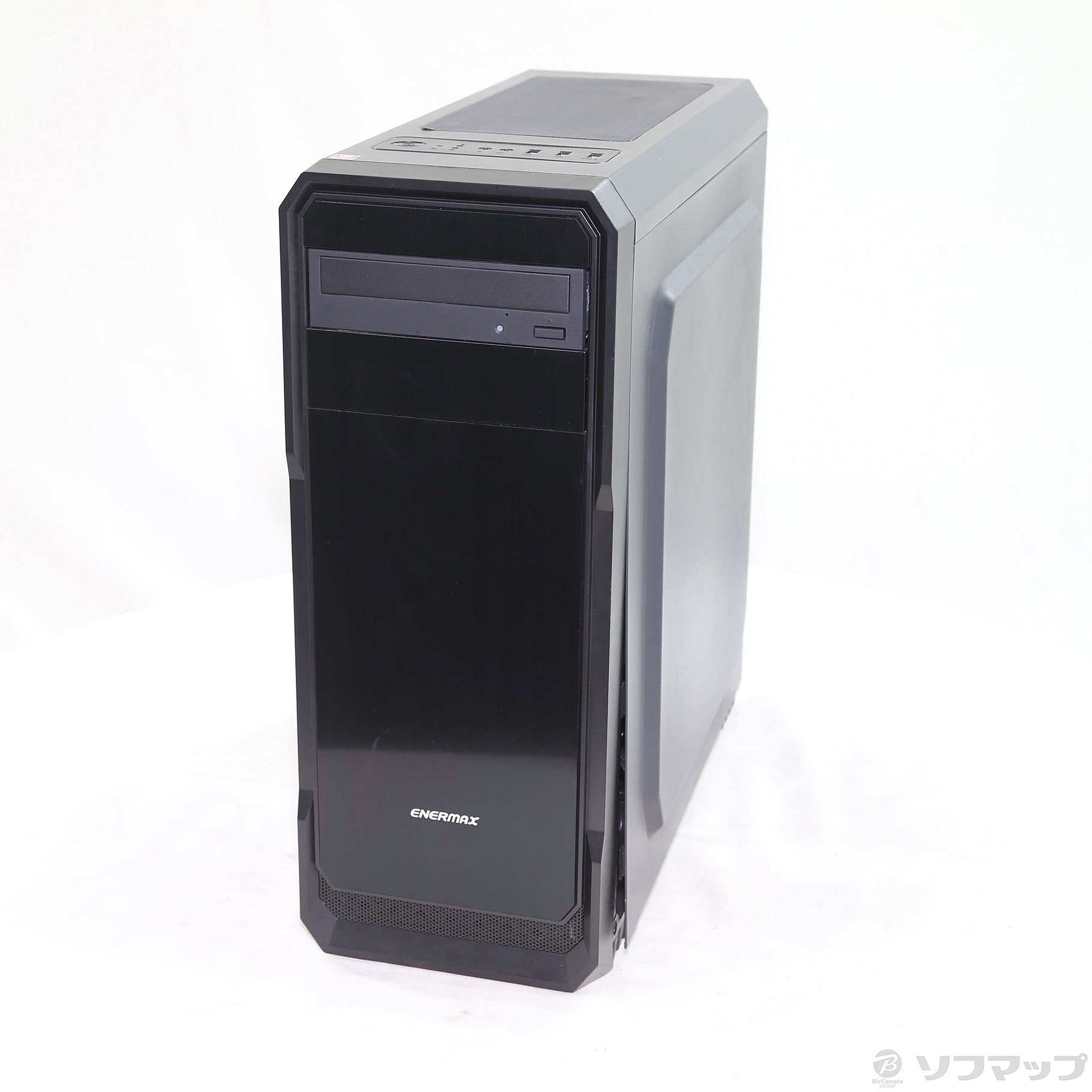 中古】自作機PC 〔Core i5 9400F／8GB／SSD240GB／HDD1TB〕 ［Core-i5