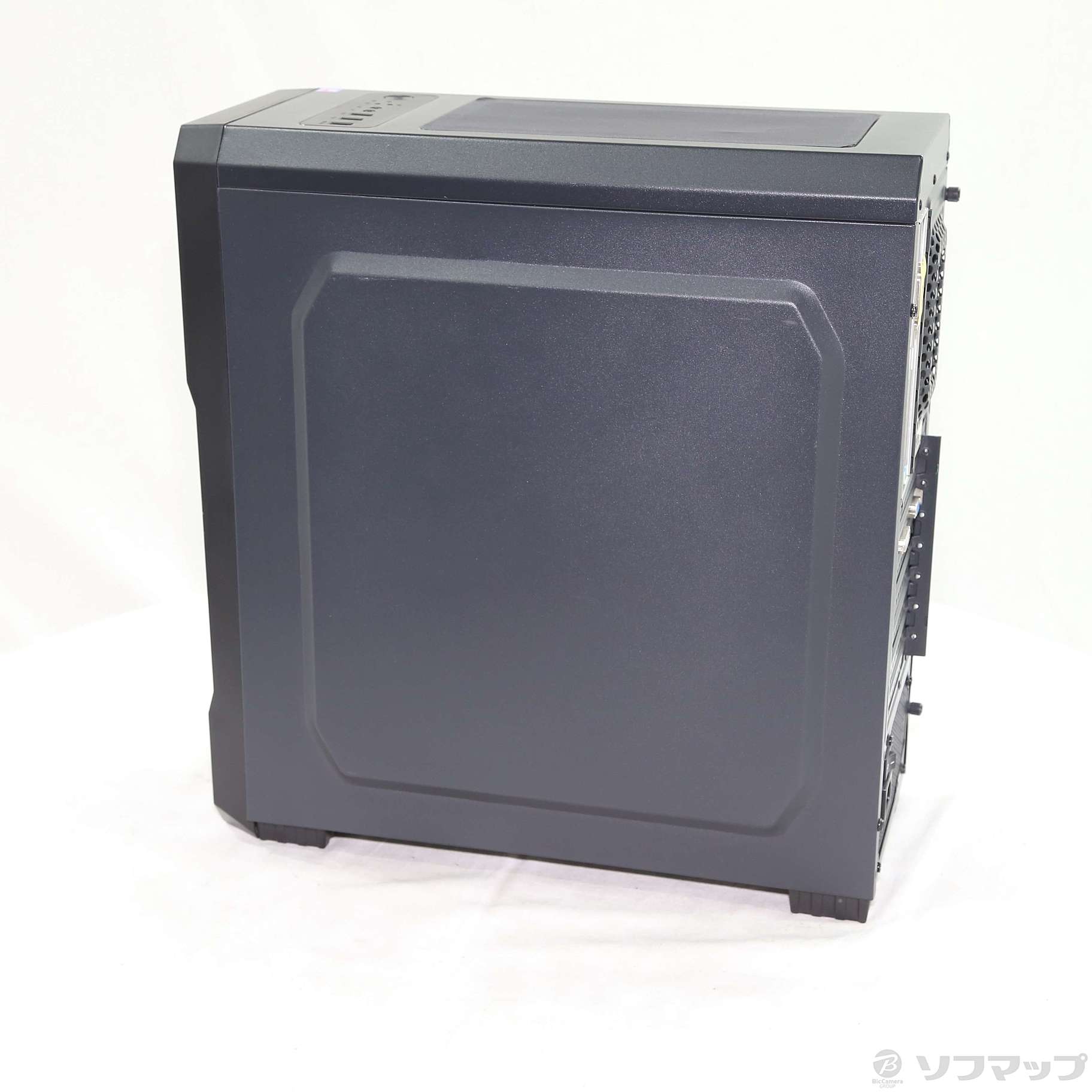 中古】自作機PC 〔Core i5 9400F／8GB／SSD240GB／HDD1TB〕 ［Core-i5