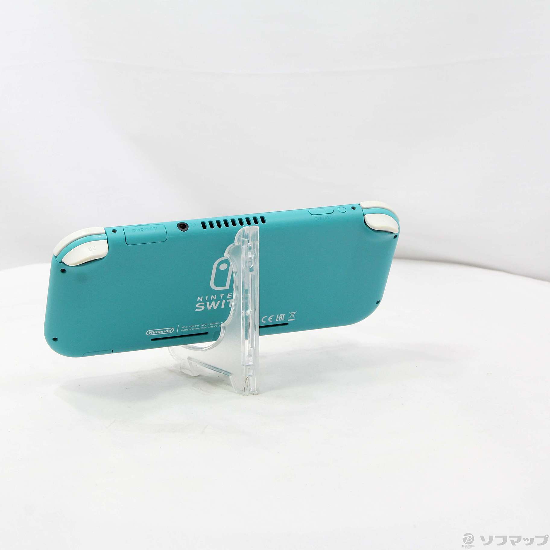 中古品〕 Nintendo Switch Lite ターコイズ｜の通販はソフマップ