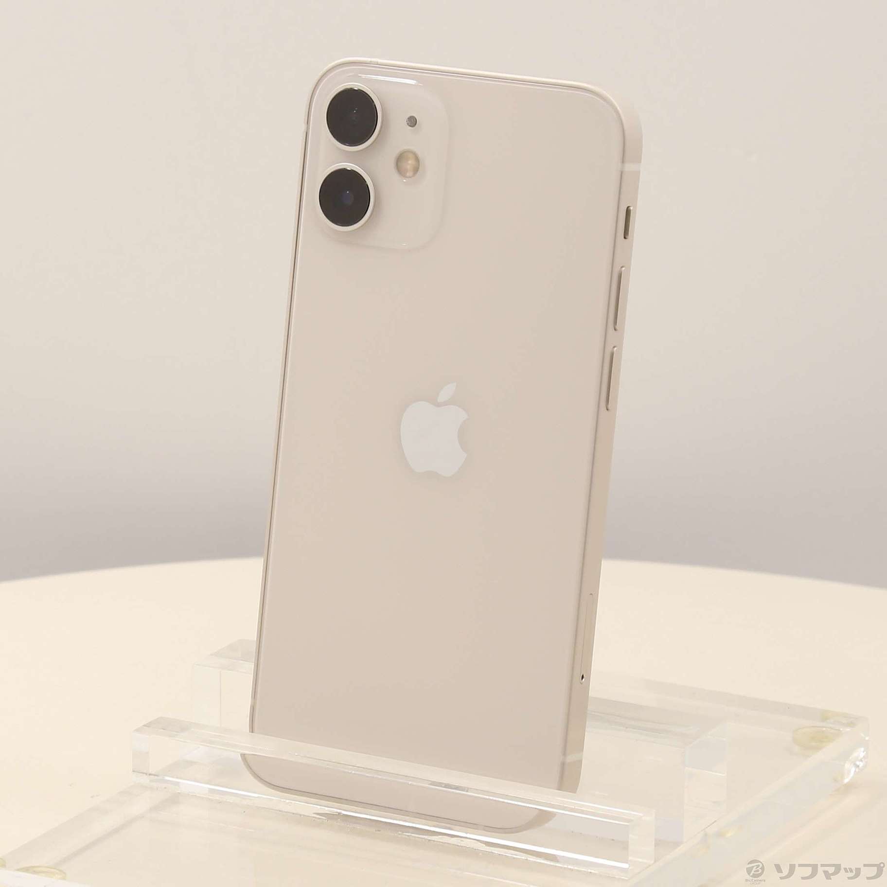 iPhone 12 mini 64GB SIMフリー [ホワイト] 中古(白ロム)価格