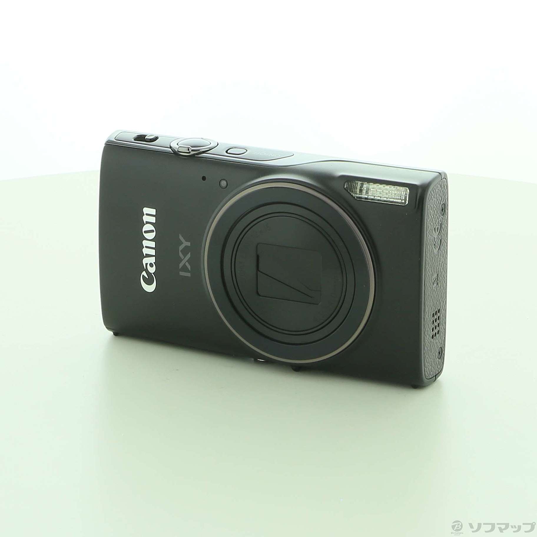 【新品未開封】Canon IXY 650 ブラック IXY canon カメラ 650 ブラック キャノン デジタルカメラ 新品