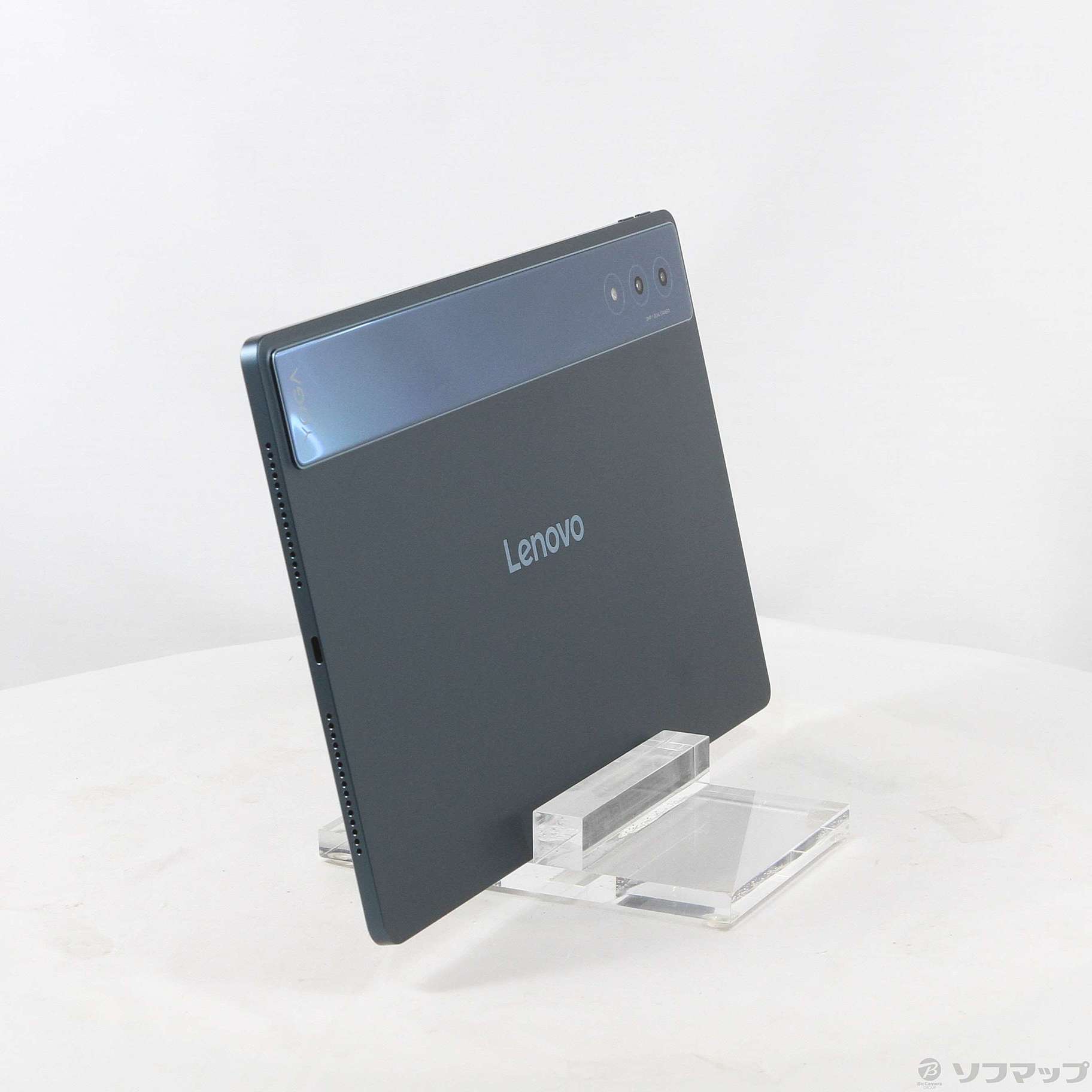 中古】Yoga Tab Plus 256GB タイダルティール ZAEG0149JP Wi-Fi