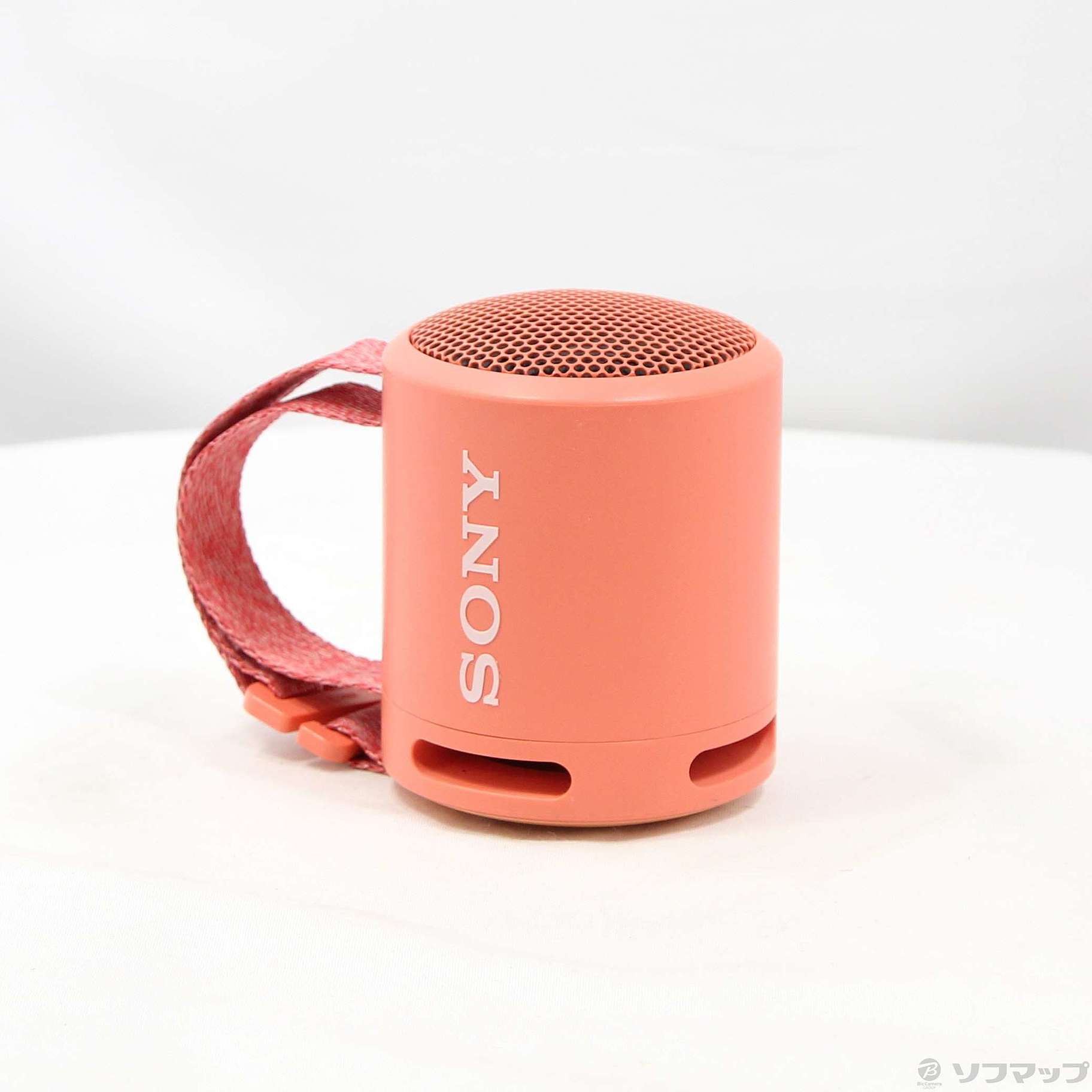 中古】SRS-XB13 (P) コーラルピンク [2133065934596] - リコレ
