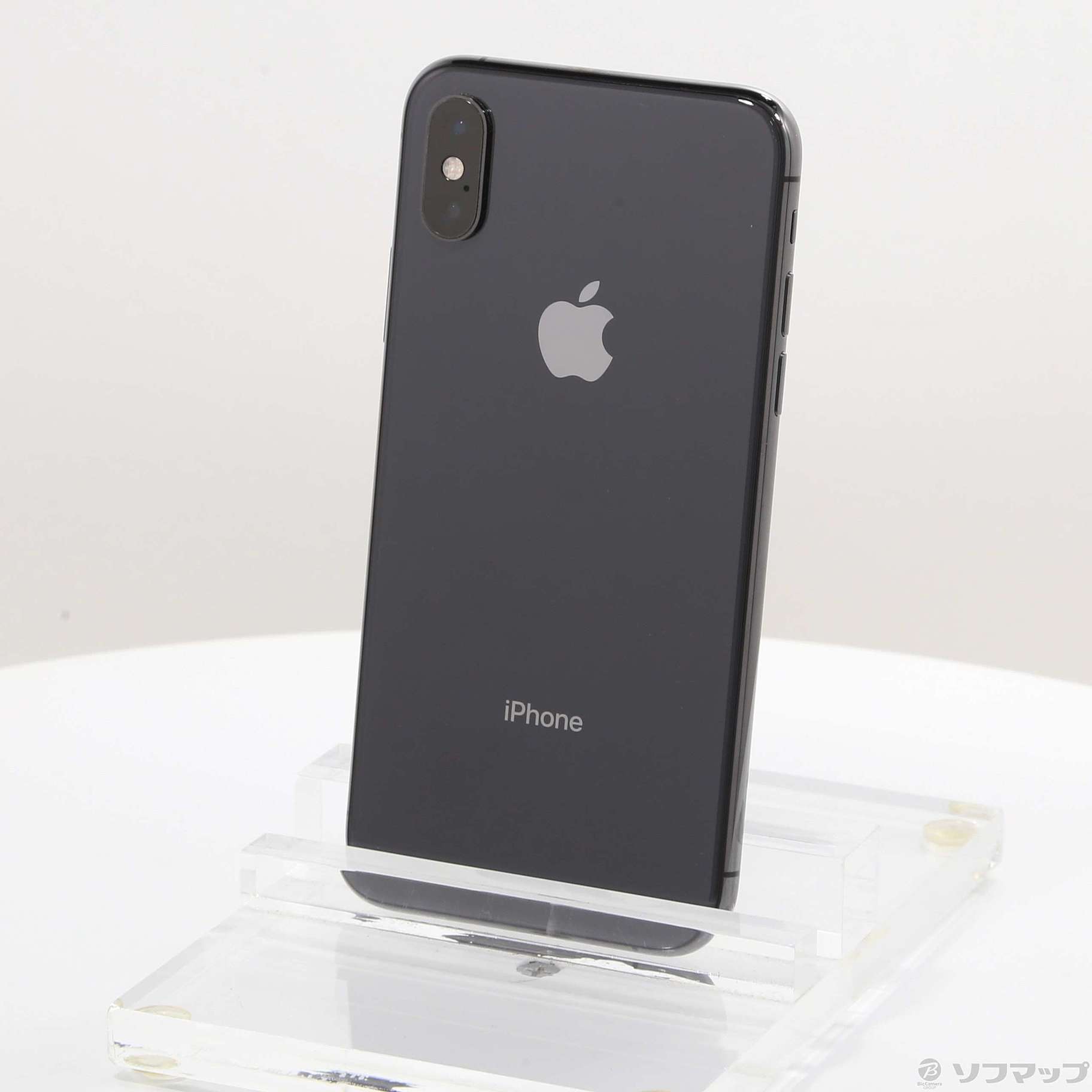 iPhone - iPhone XS 256GB SIMフリー美品 スペースグレイ Apple - iPhone XS 256GB SIMフリー グレイ iPhone Xs Space