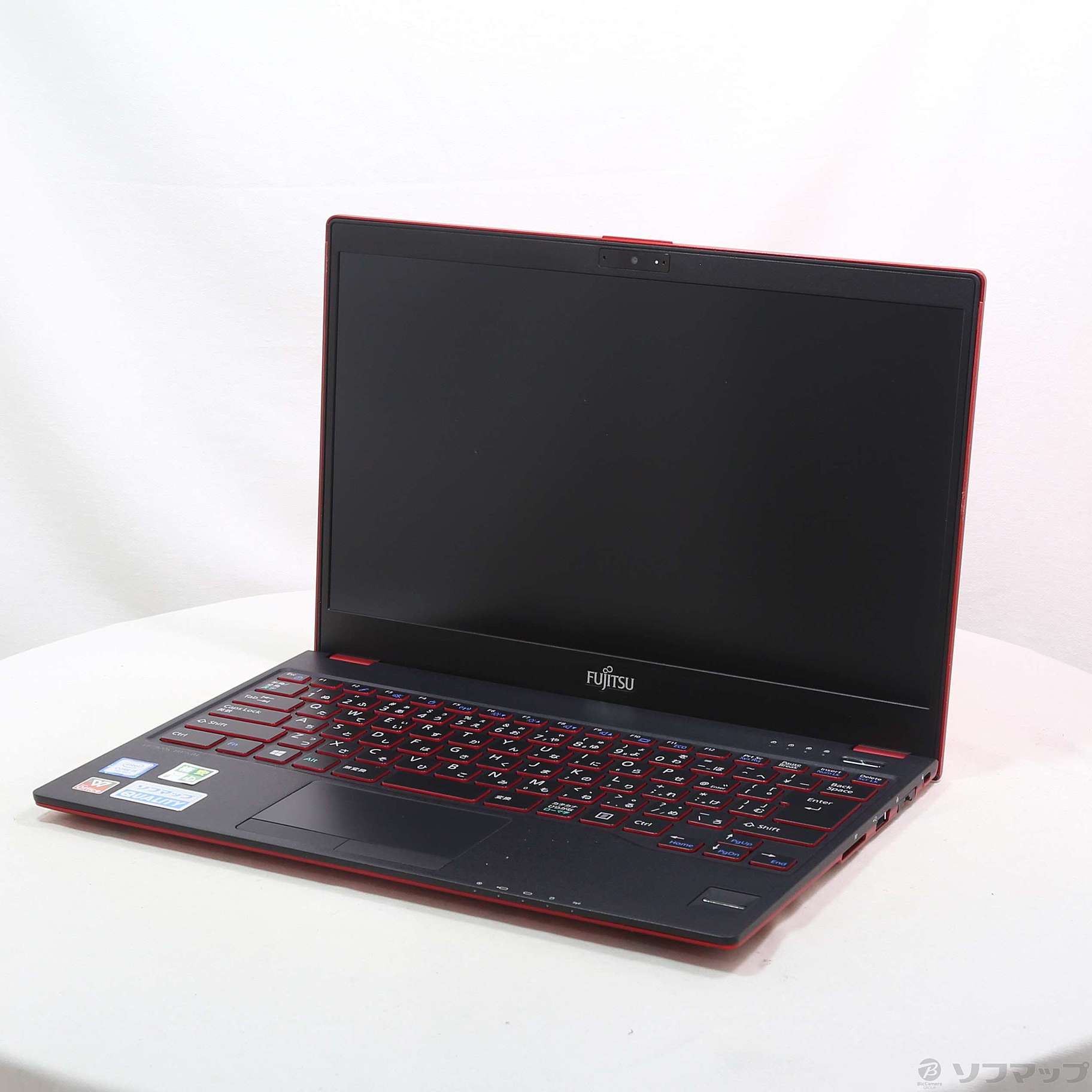iSp\R LIFEBOOK UH75^B1 FMVU75B1R Tebh kWindows 10l