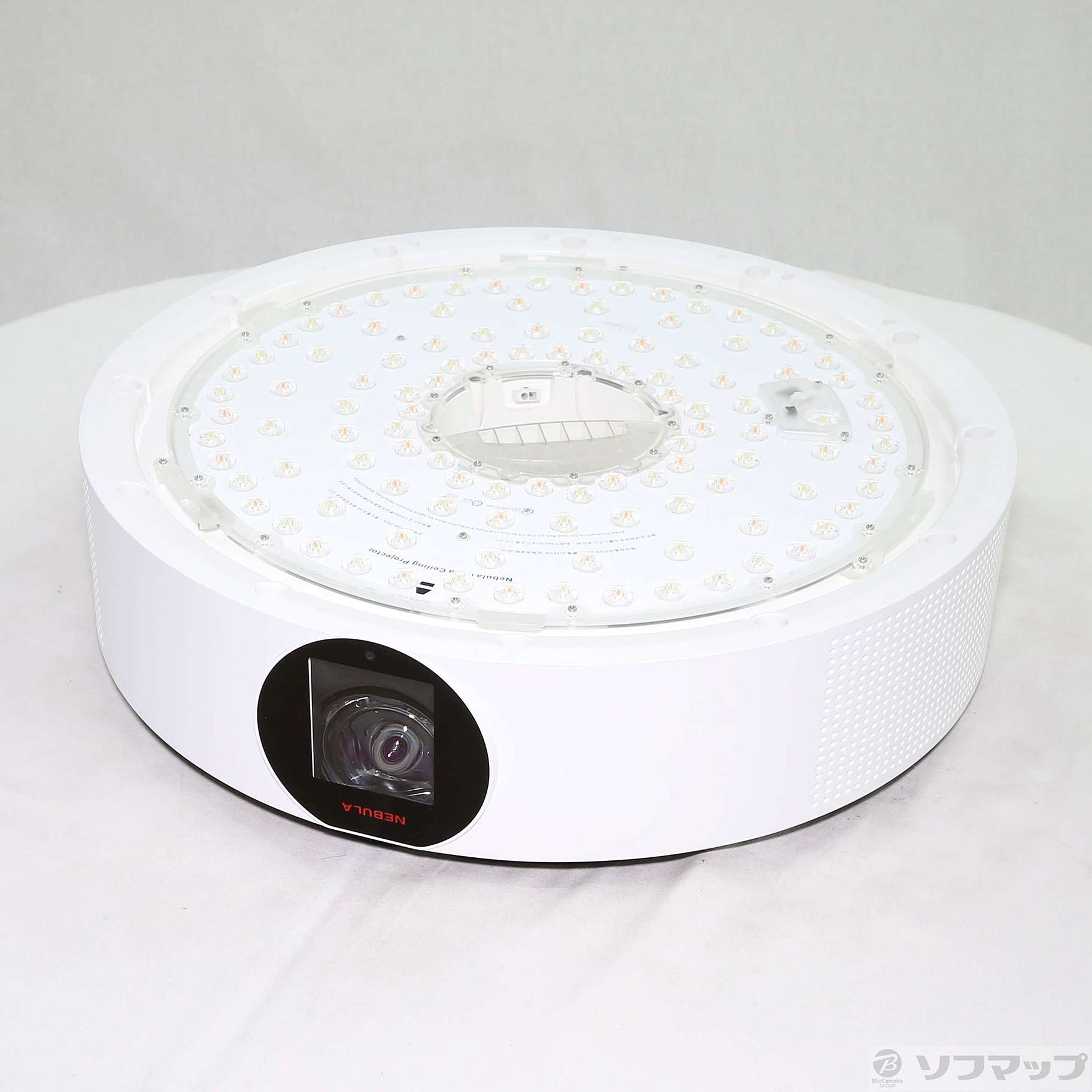 展示品〕 Nebula Nova D2160521 シーリングプロジェクター｜の通販は