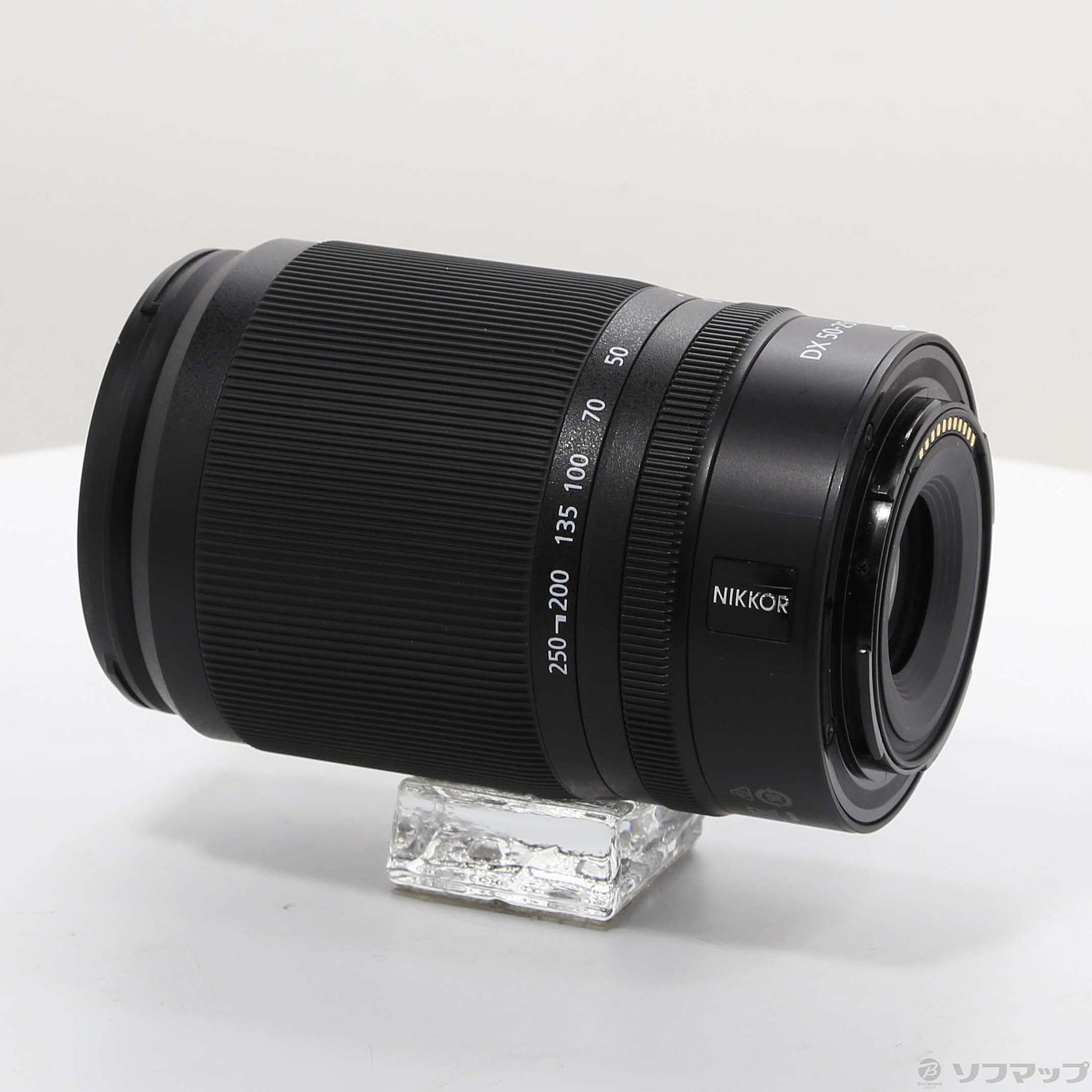 中古】NIKKOR Z DX 50-250mm f／4.5-6.3 VR [2133065948609] - リコレ