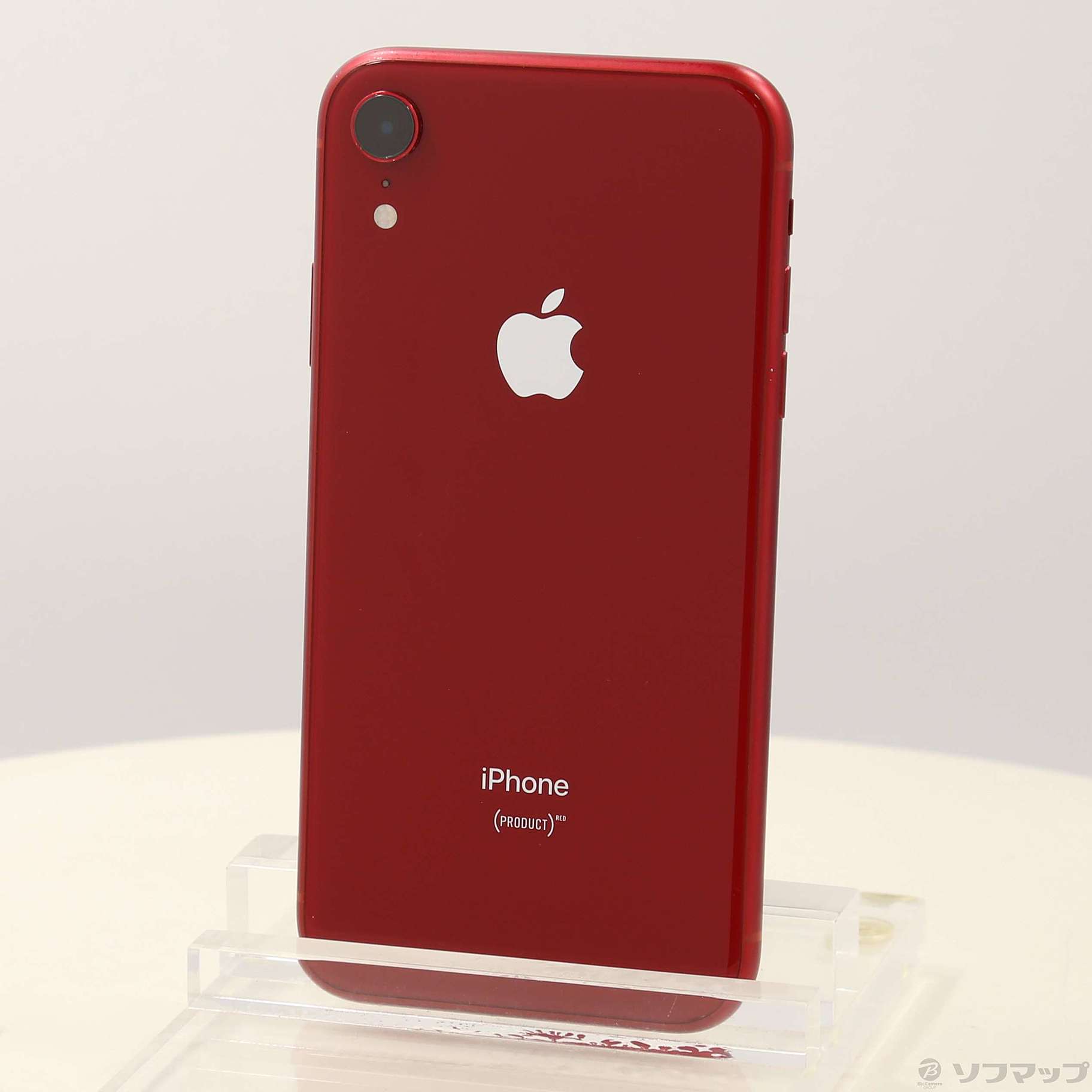 iPhone - iphone SE64G 赤 SIMフリー 未使用 ムスビー｜新品未開封 第2世代 iPhone SE 64GB レッド red SIM