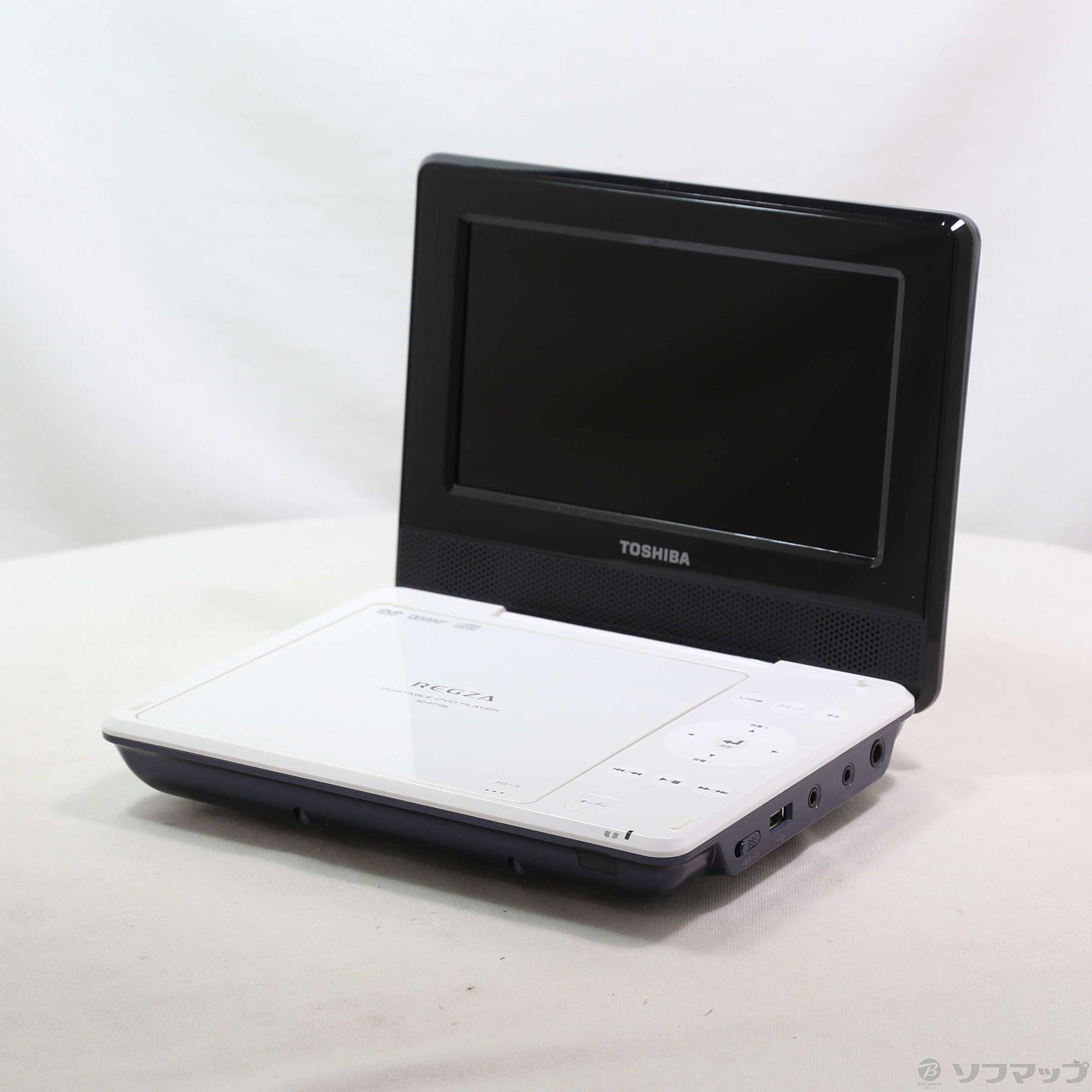 中古】〔中古品〕 REGZA SD-P710SL ブルー [2133065952620] - 法人専用 