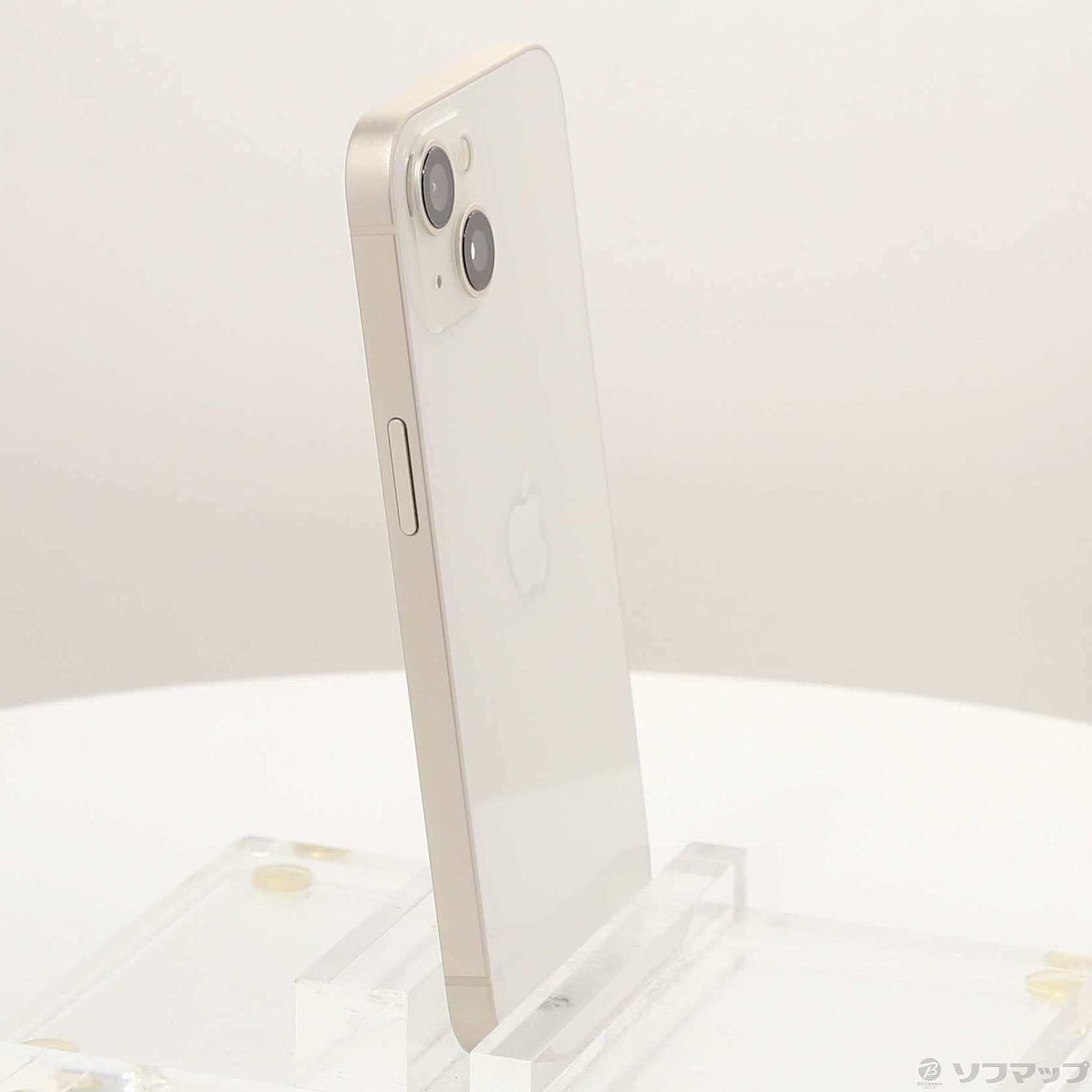 A 100% iPhone 13 128 GB SIMフリー　ホワイト　本体 Amazon | 【整備済み品】 Apple iPhone 13 128GB スターライト