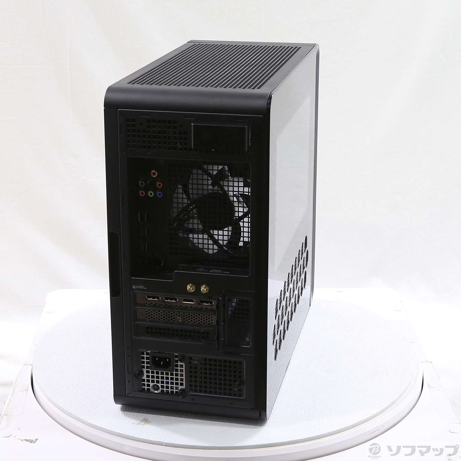 中古】〔展示品〕 Alienware Aurora R16 DA80-DWLBC バサルト