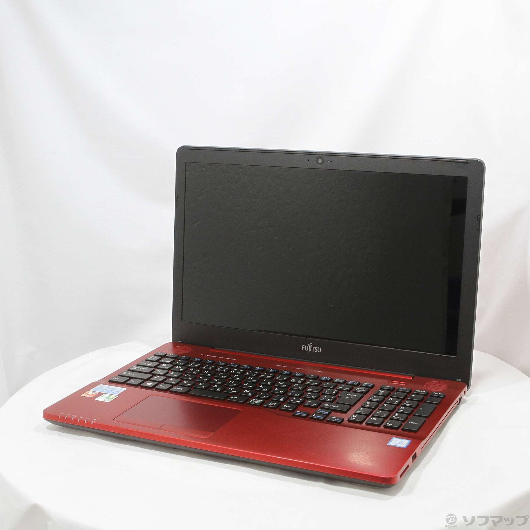 iSp\R LIFEBOOK AH45^B2 FMVA45B2R r[bh kWindows 10l