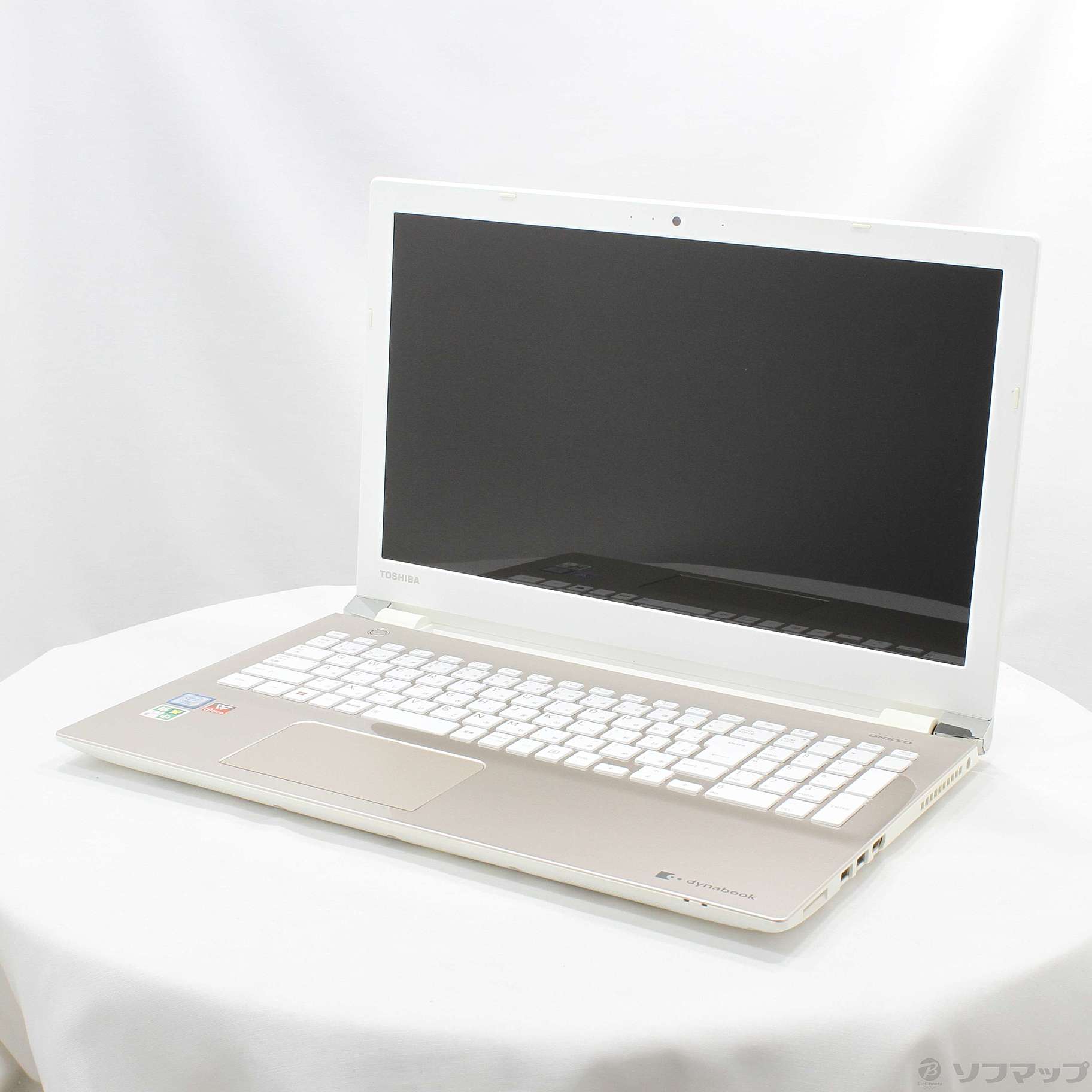 �i�����S�p�\�R�� dynabook T65�^CG PT65CGP-RJB �T�e���S�[���h �kWindows 10�l