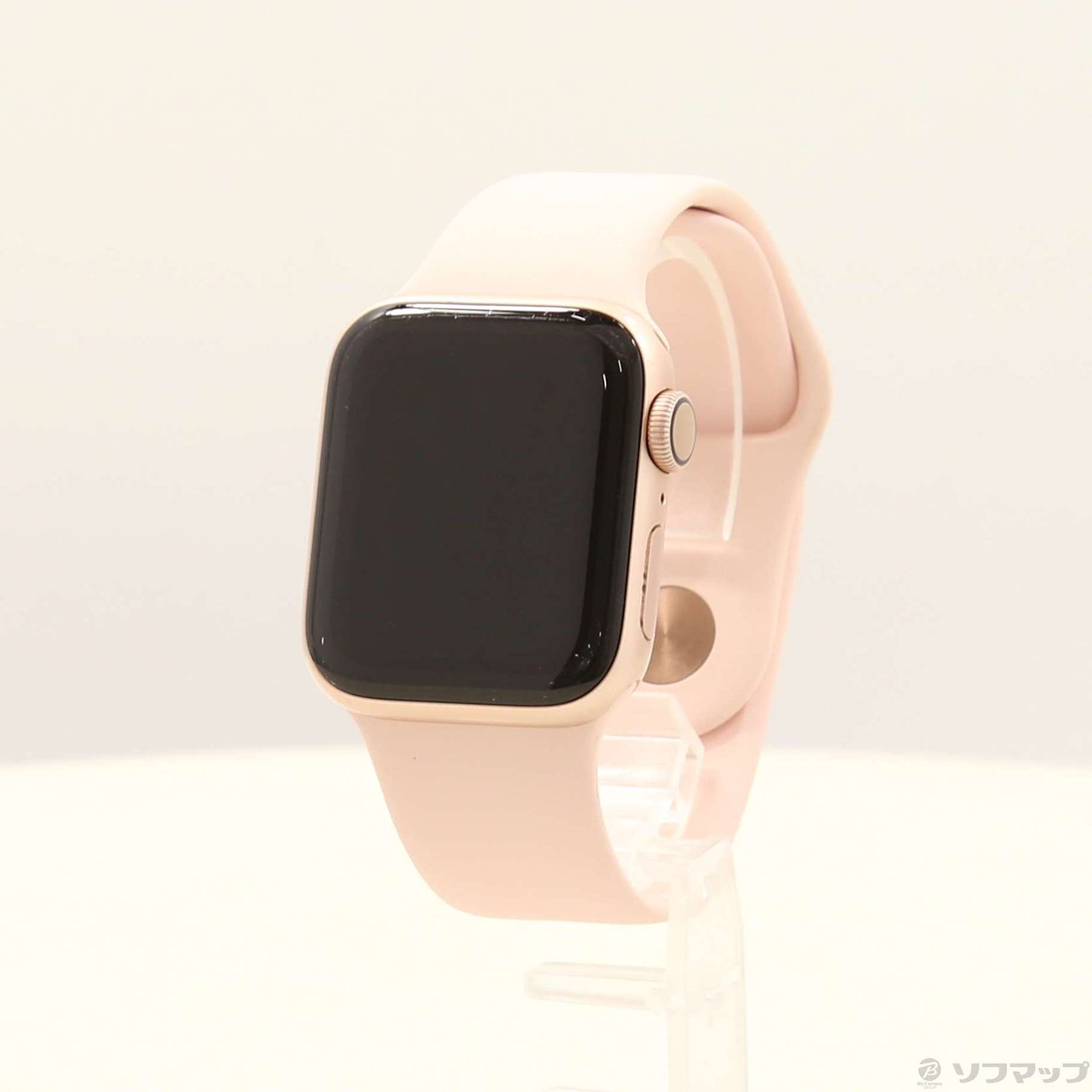 中古】Apple Watch Series 4 GPS 40mm ゴールドアルミニウムケース 
