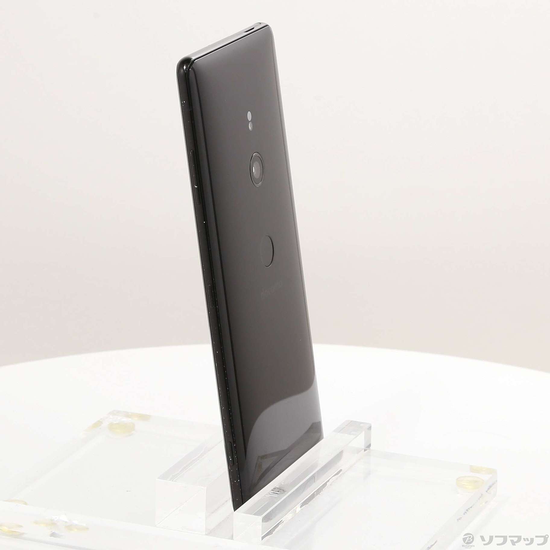 中古】Xperia XZ3 64GB ブラック SO-01L docomo [2133065964012
