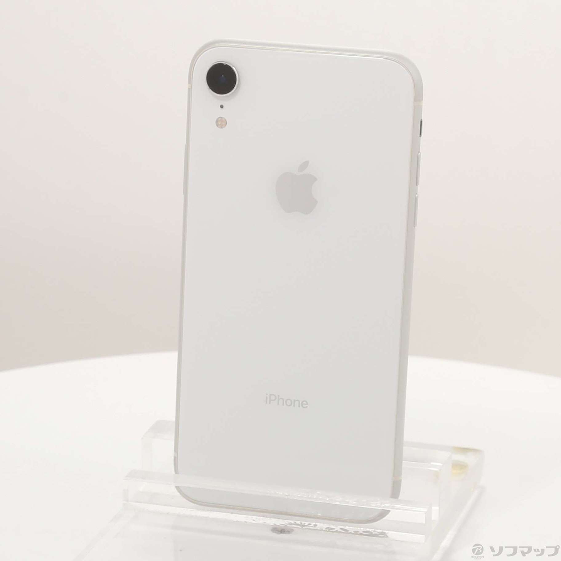 iPhone - 新品同様 SIMフリー iPhoneXR 128GB ホワイト 白ロム  M777 Amazon | 【整備済み品】 Apple iPhone XR 128GB ホワイト SIM