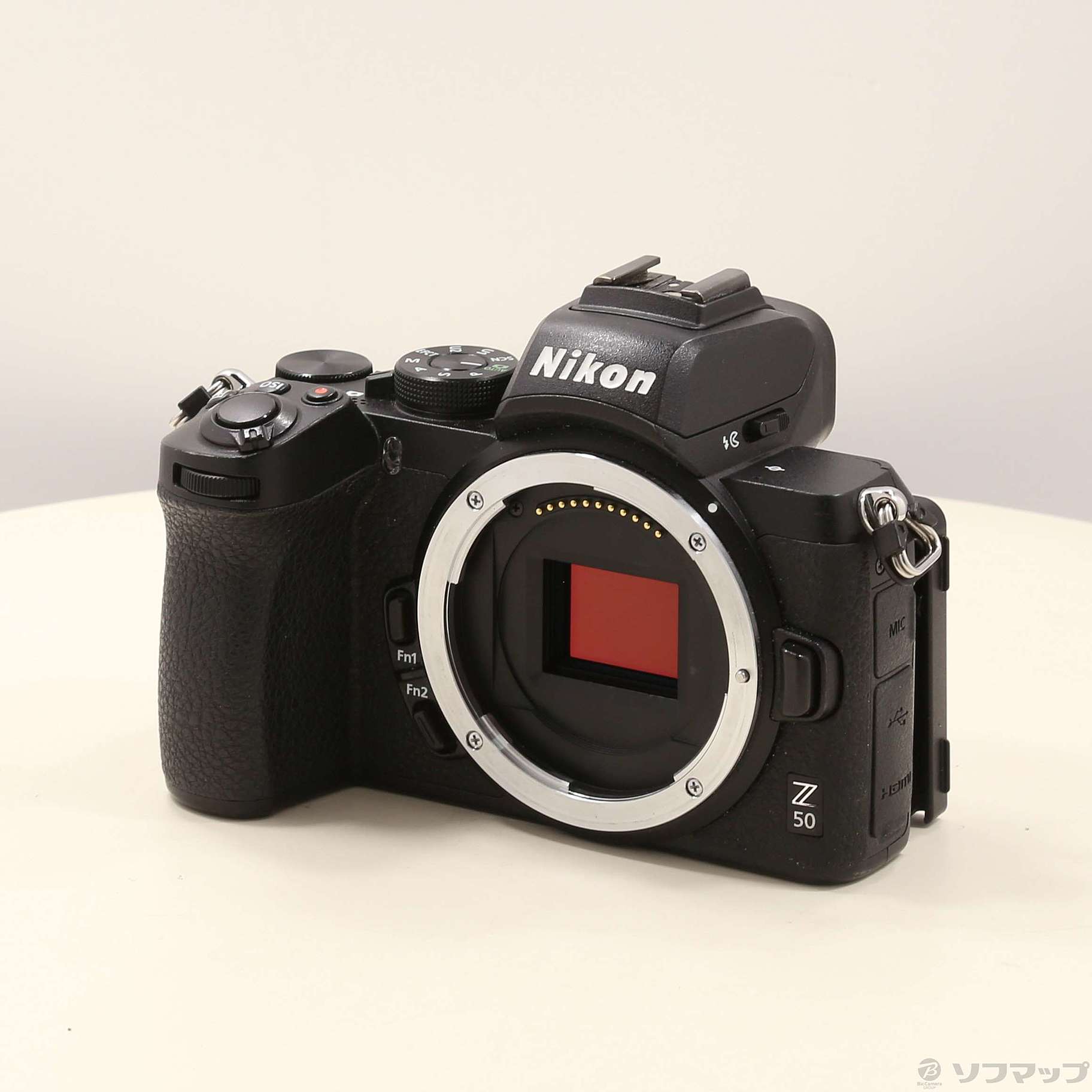 Z 50 ボディ