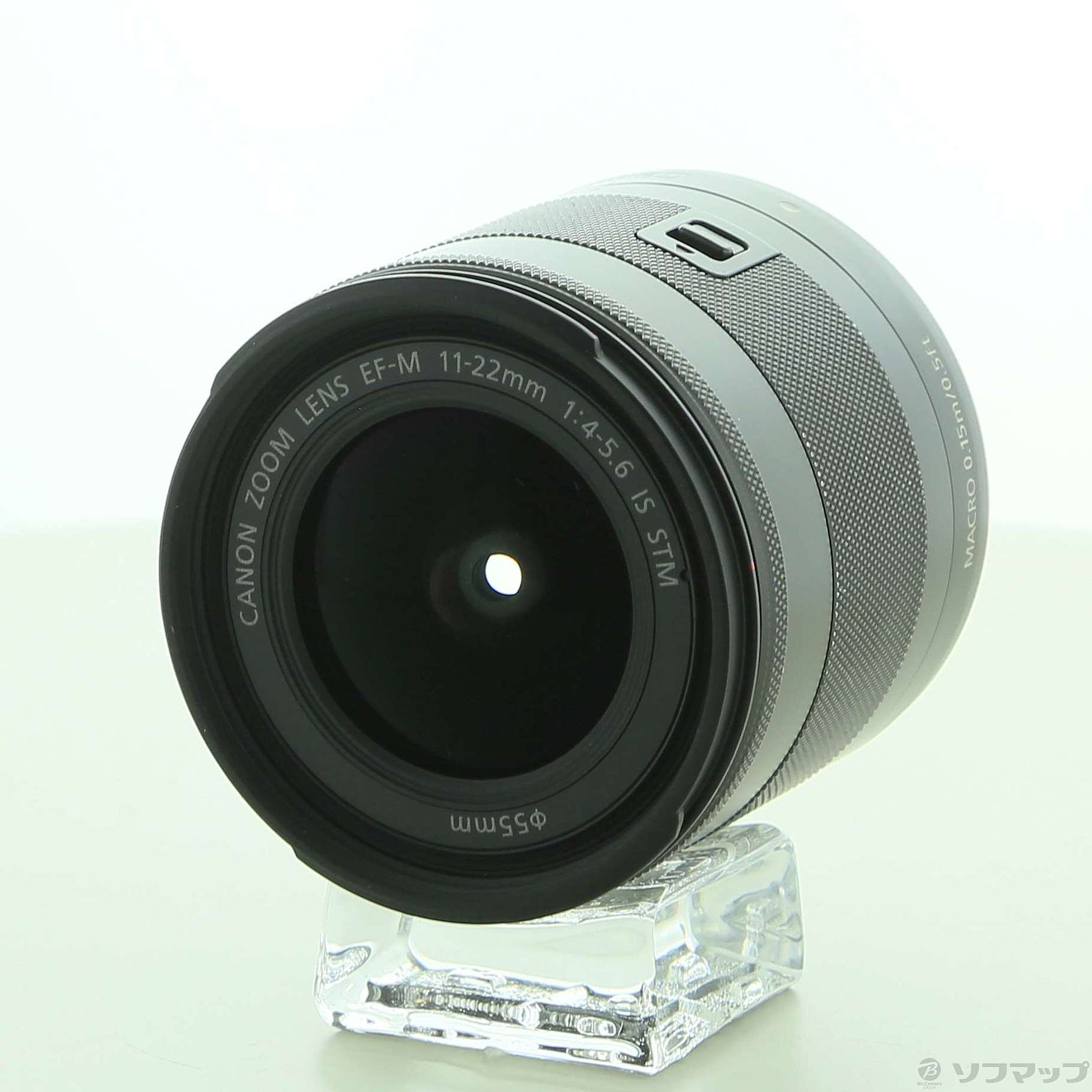 中古】EF-M 11-22mm F4-5.6 IS STM [2133065966290] - リコレ 