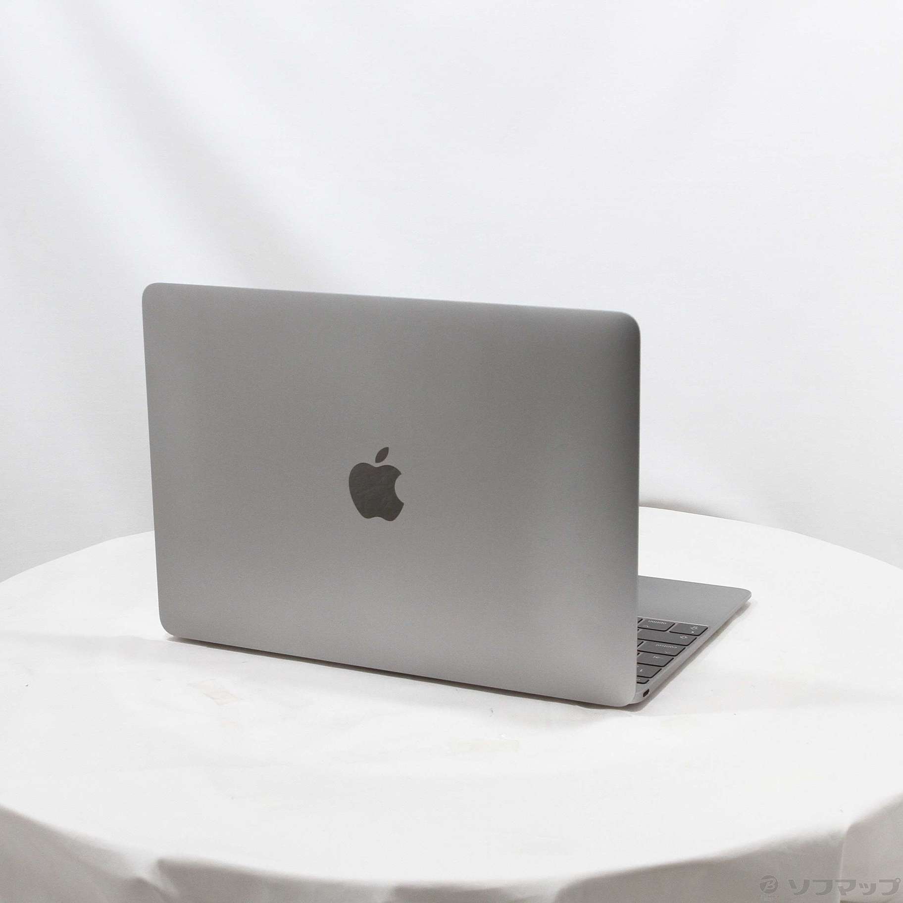 中古】MacBook 12-inch Mid-2017 MNYG2J／A Core_i5 1.3GHz 8GB