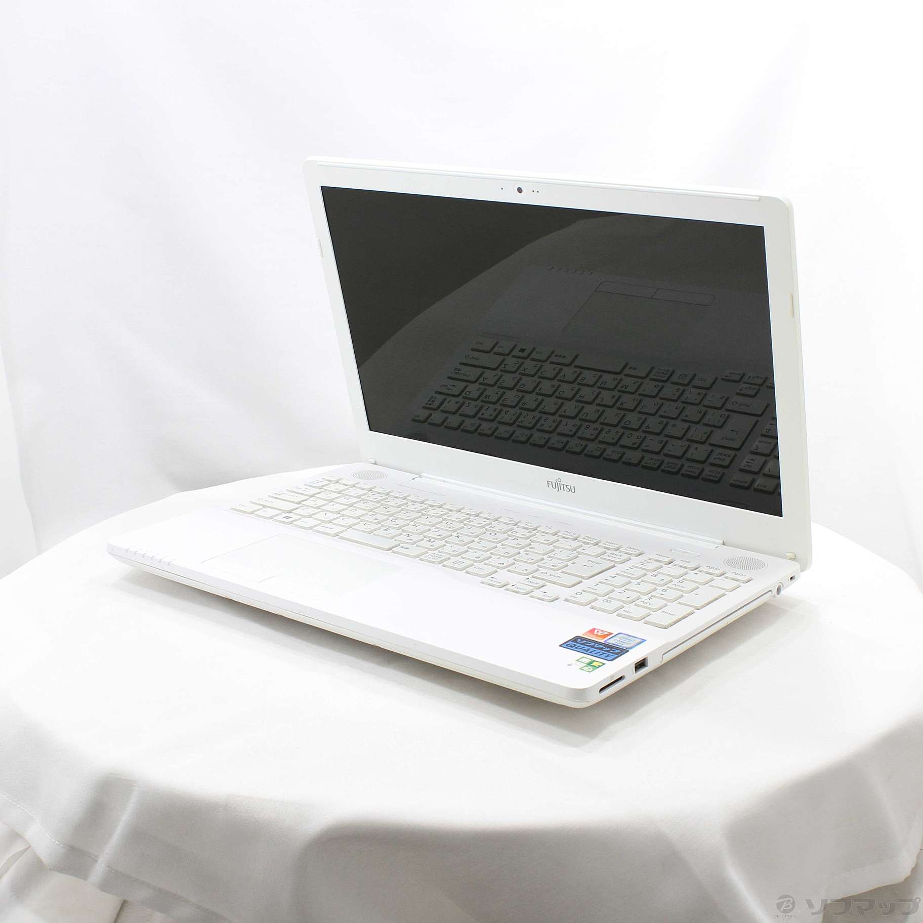 iSp\R LIFEBOOK AH50^A3 FMVA50A3WP v~AzCg kWindows 10l