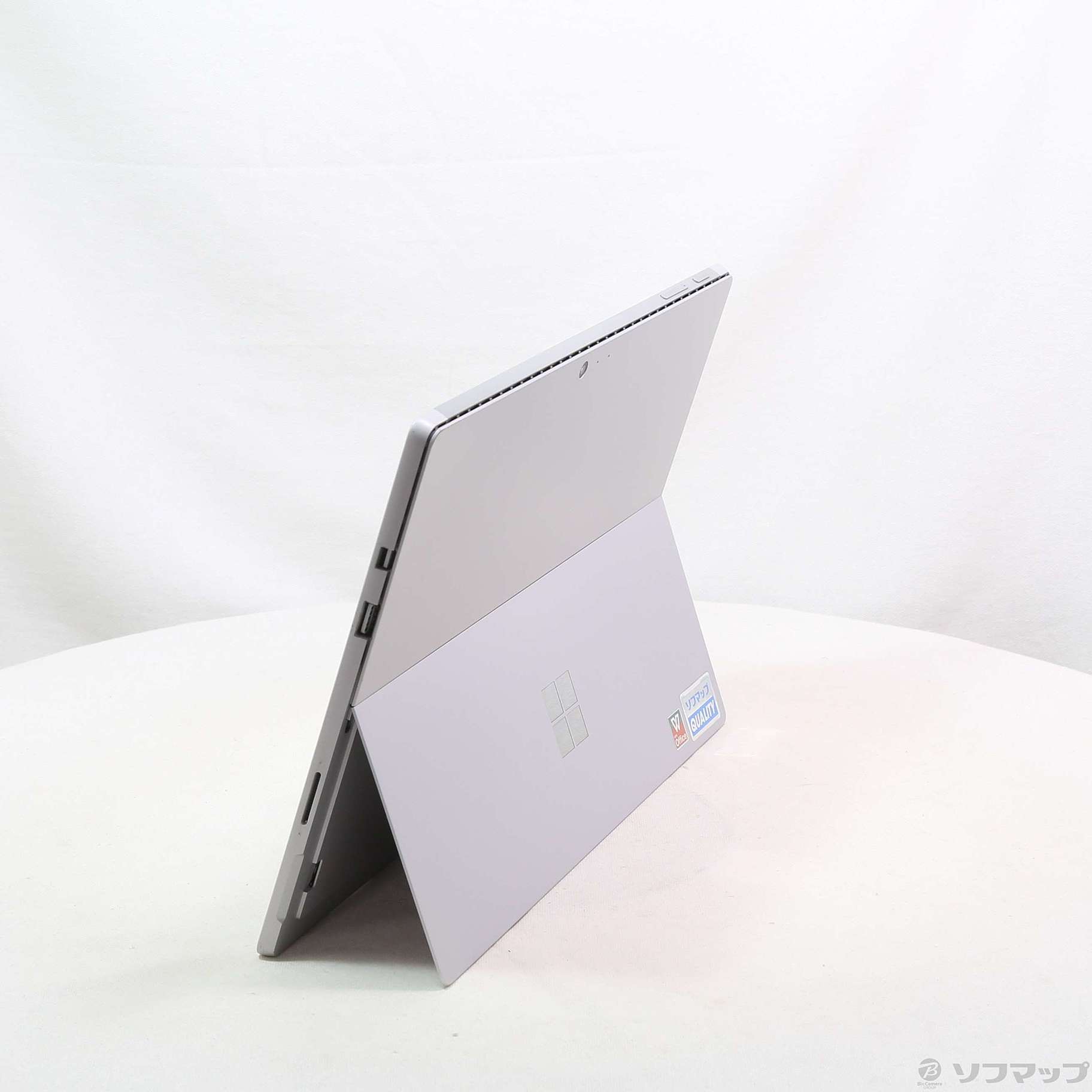 中古】Surface Pro (2017) 〔Core i5／4GB／SSD128GB〕 FJT-00014 