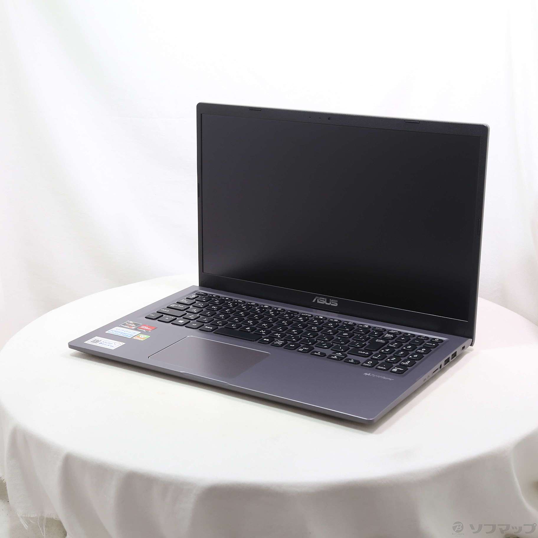 ASUS M515UA M515UA-BQ296TS X[gO[ kWindows 10l