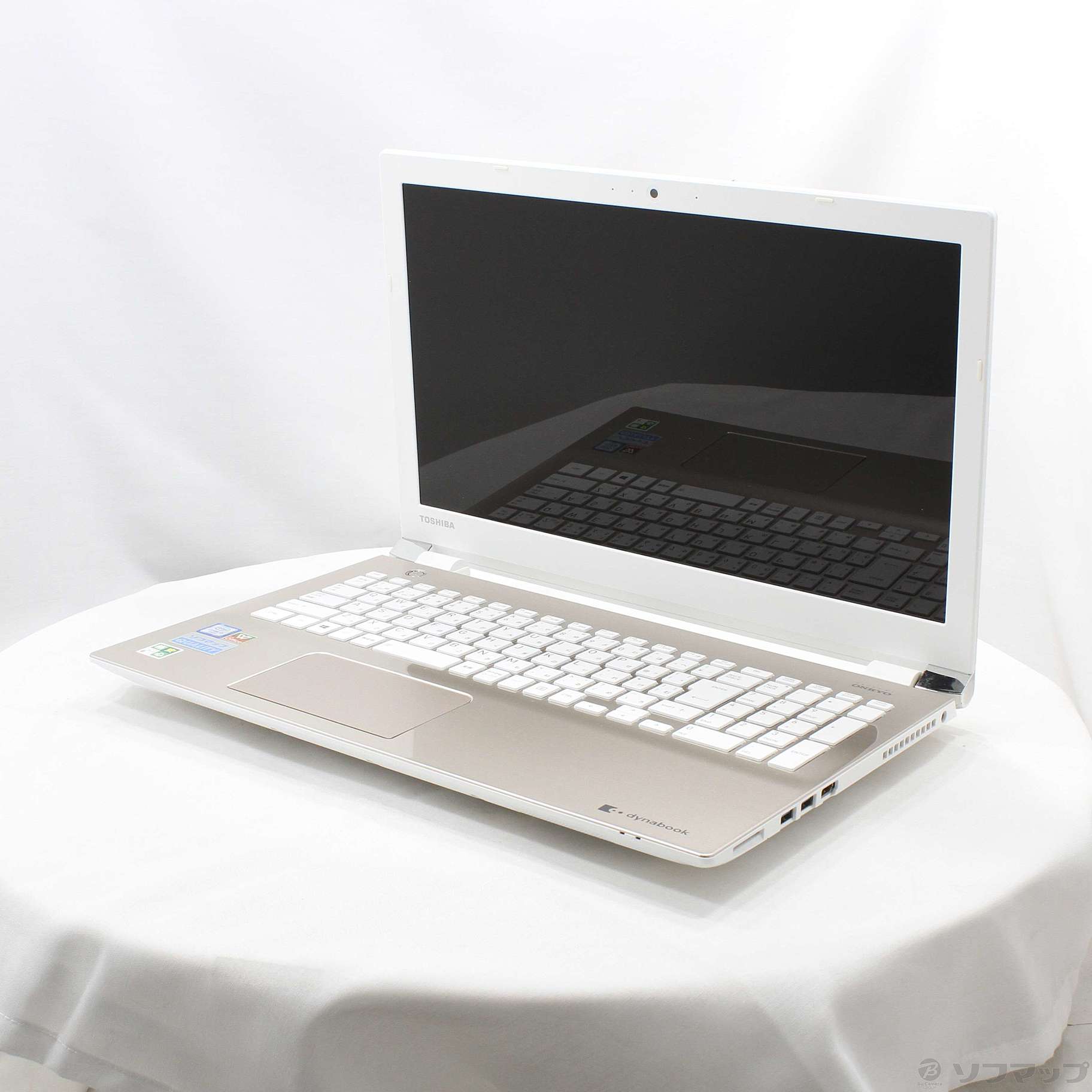iSp\R dynabook T55^AG PT55AGP-BJA2 TeS[h kWindows 10l