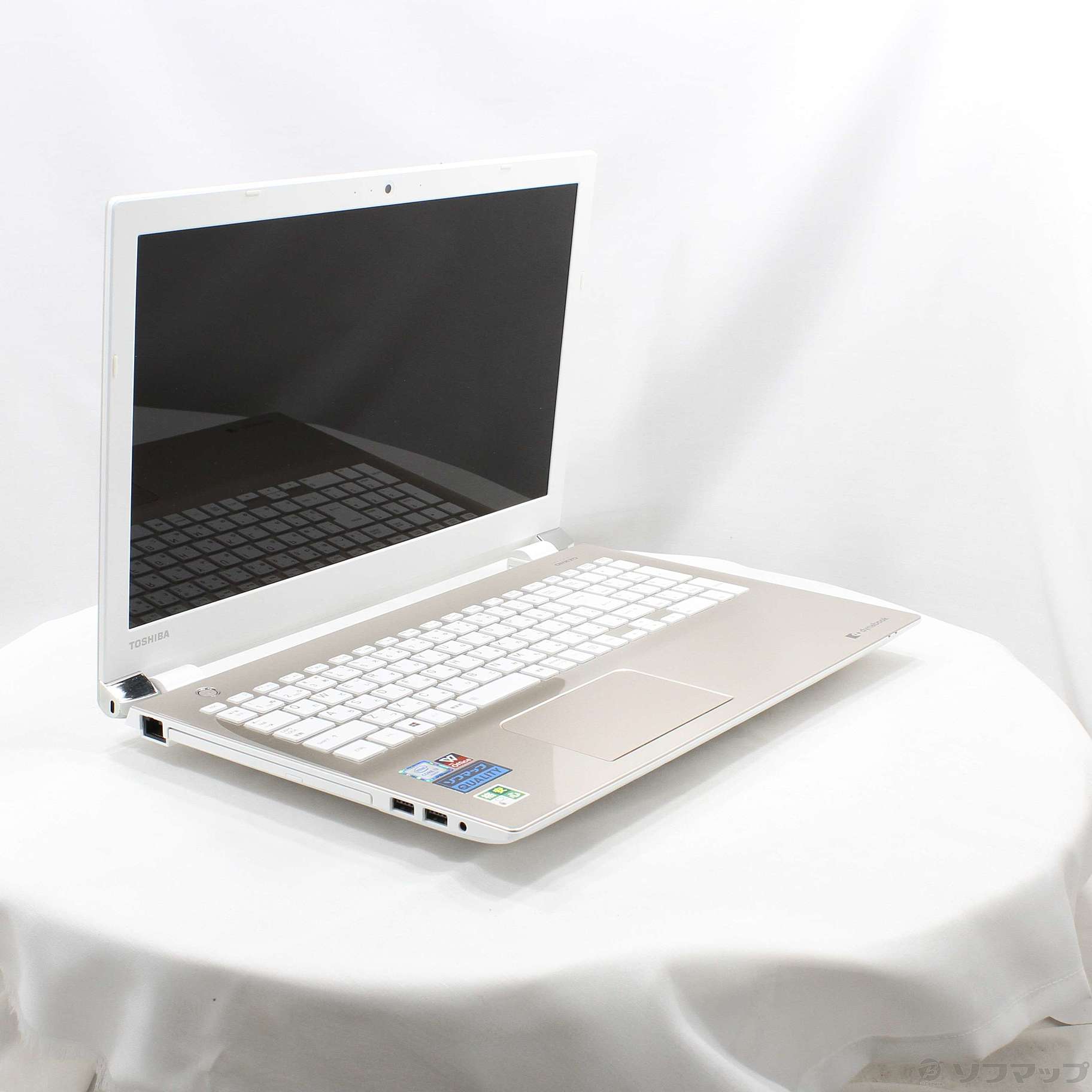 iSp\R dynabook T55^AG PT55AGP-BJA2 TeS[h kWindows 10l