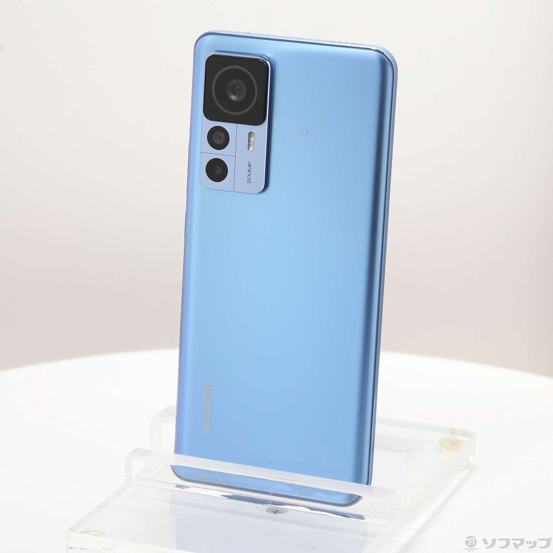 Xiaomi 12T Pro SIM�t���[ [�u���[]�̐��i�摜1