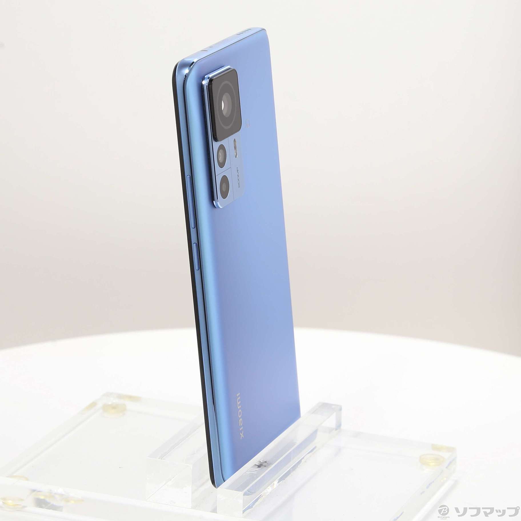 Xiaomi 12T Pro SIM�t���[ [�u���[]�̐��i�摜4