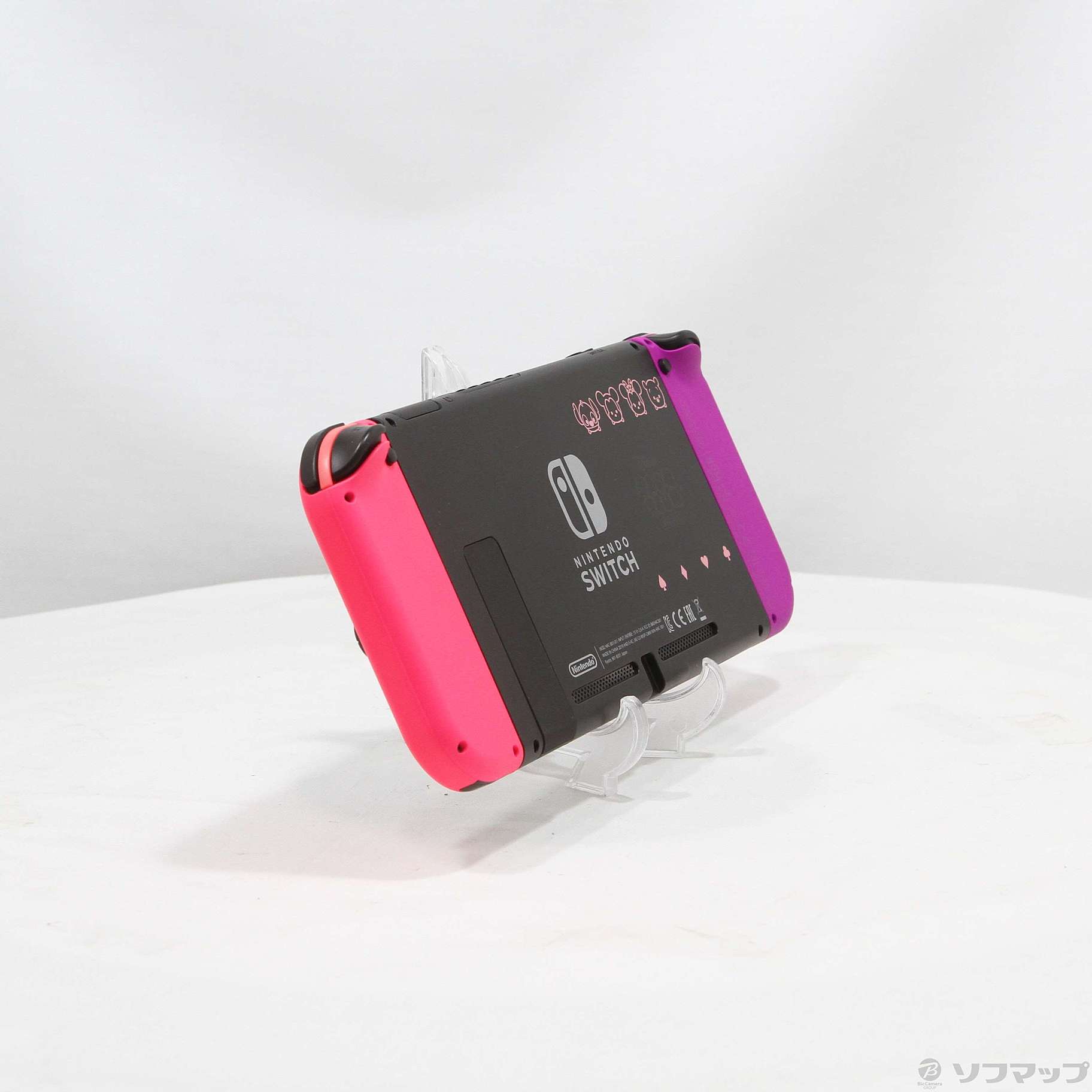 中古品〕 Nintendo Switch ディズニー ツムツム フェスティバル