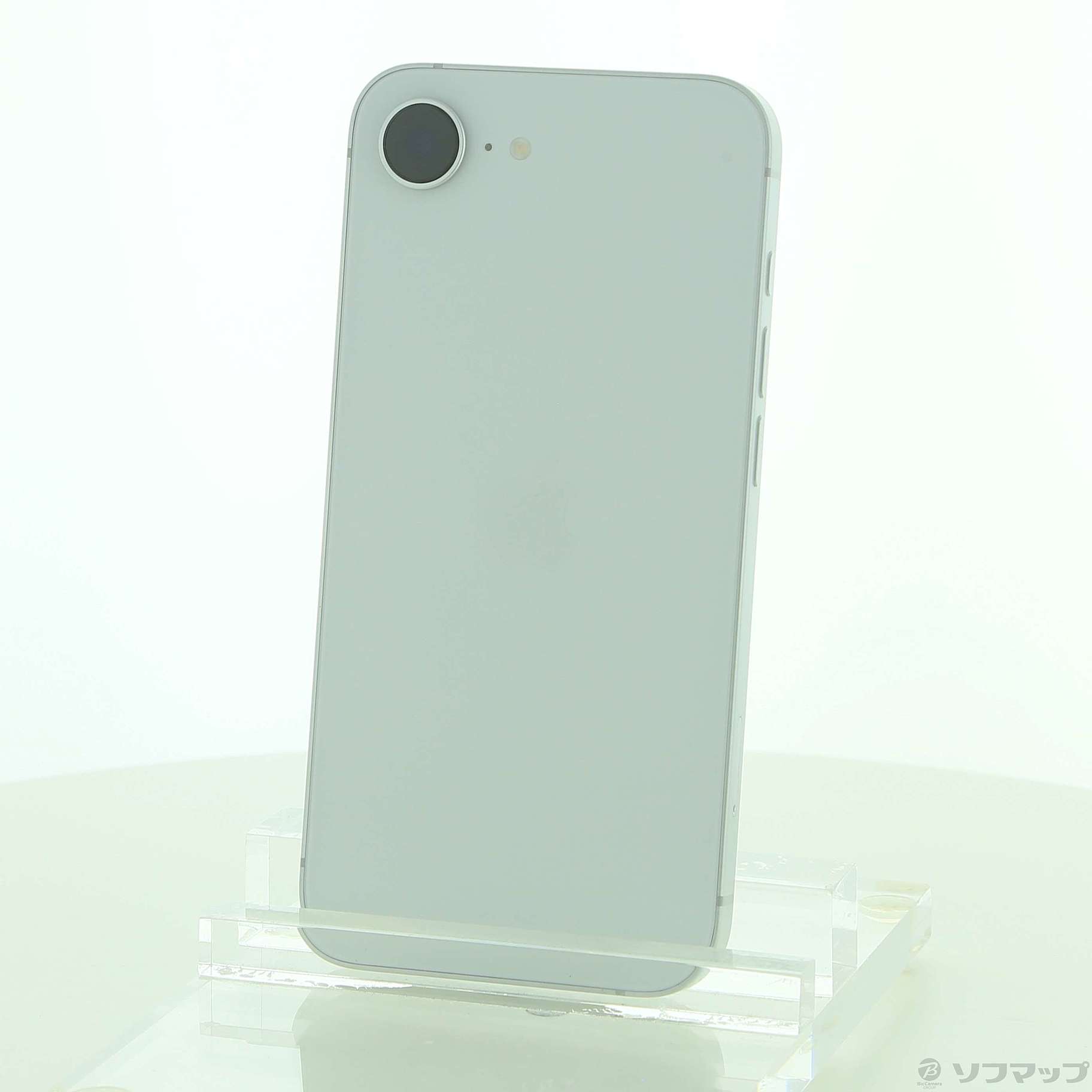 中古現状 Apple iPhone 16e ホワイト 128GB Apple iPhone 16e ホワイト 本体 128GB